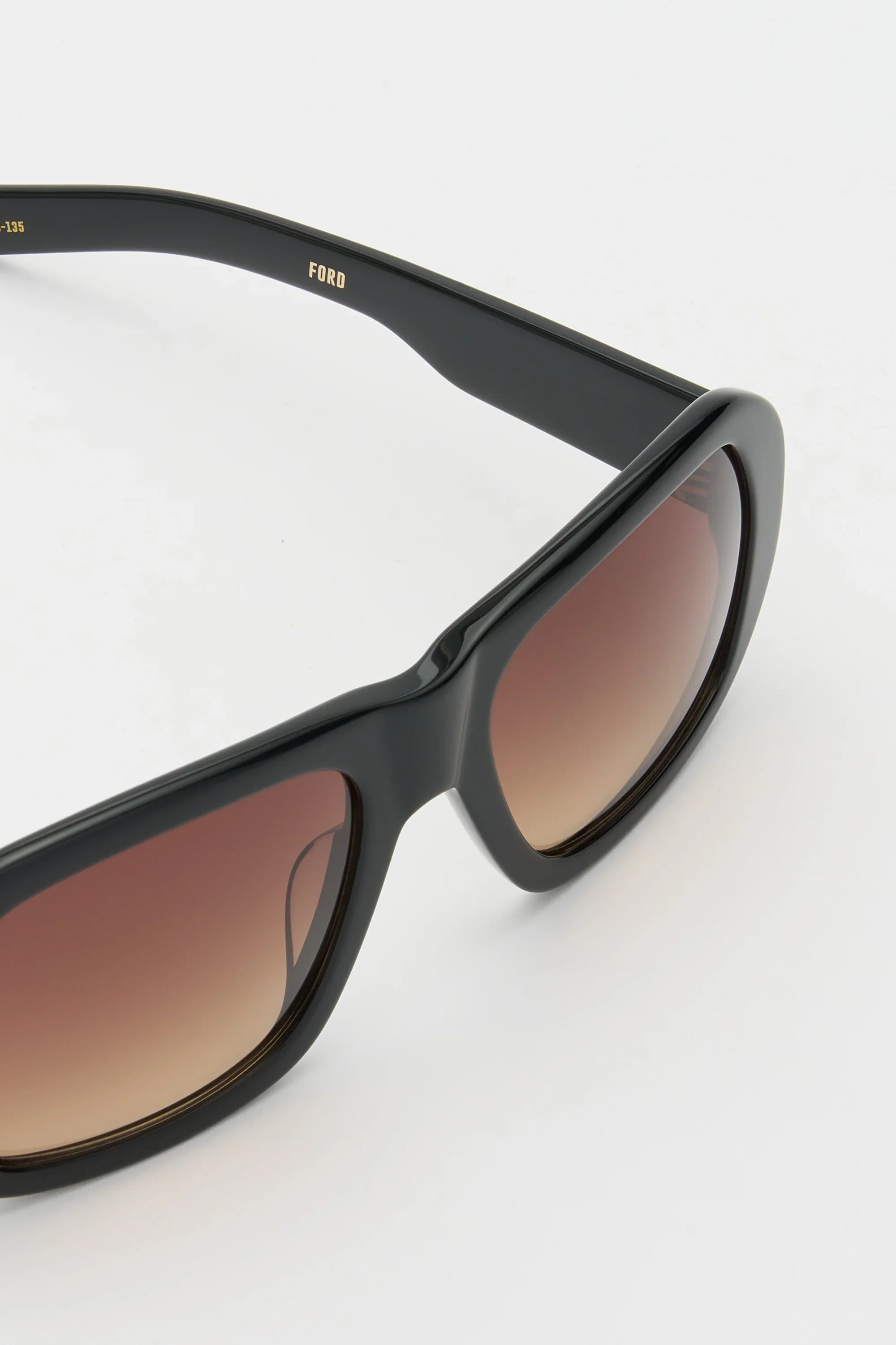 Ford Solid Black/Brown Gradient Lens - Image 3