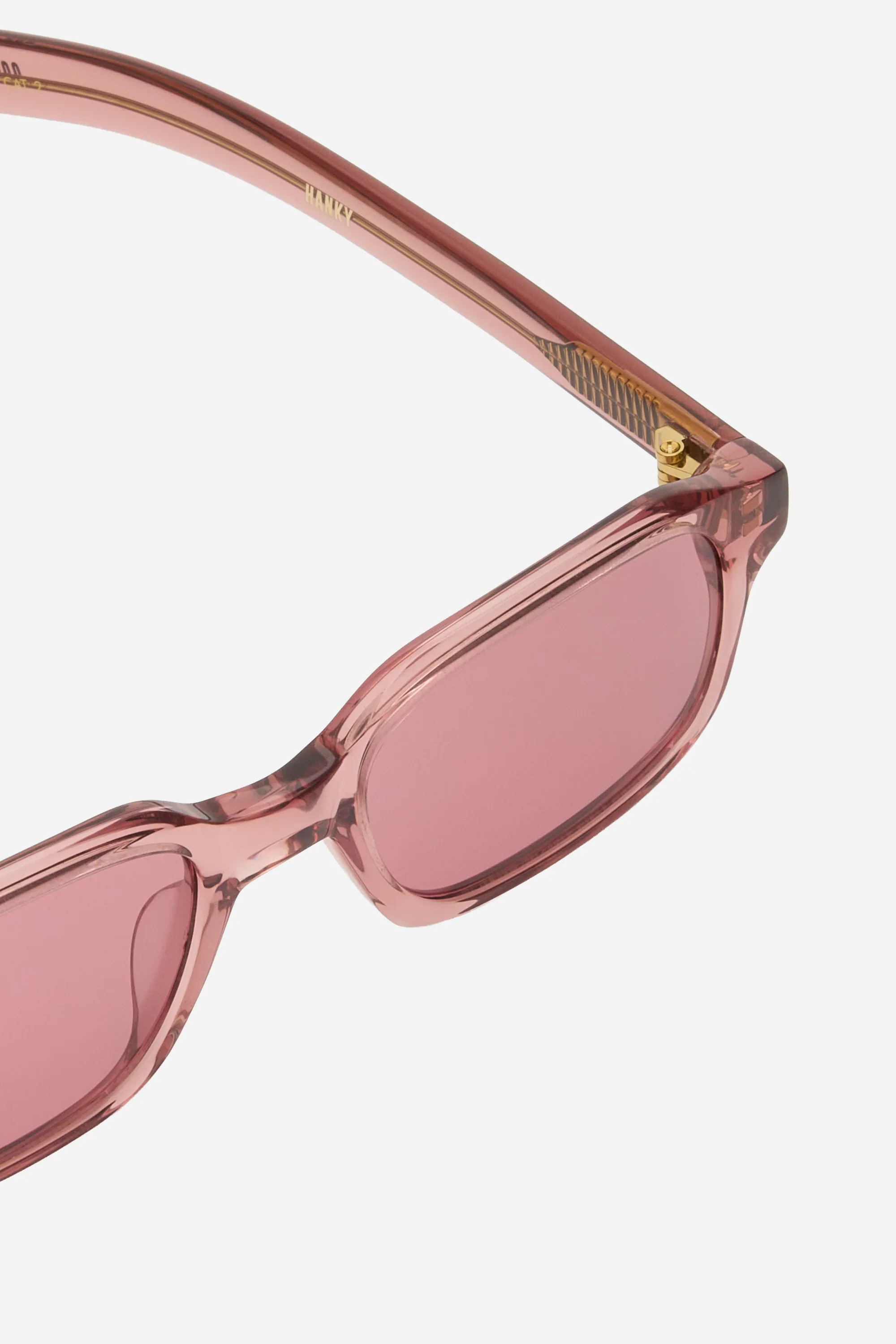 Hanky Crystal Pink Dust Pink Lens - Image 2