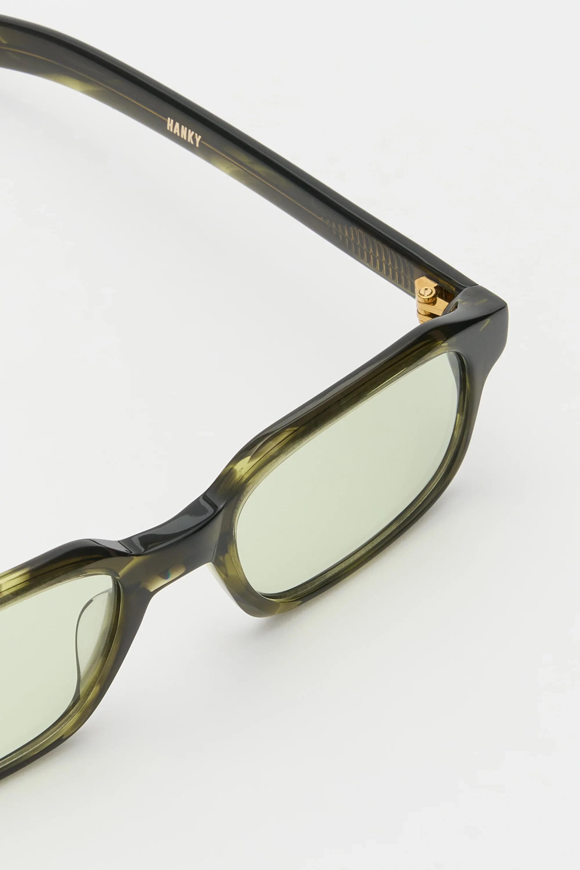Hanky Olive Horn/Chill Out Green Lens - Image 2