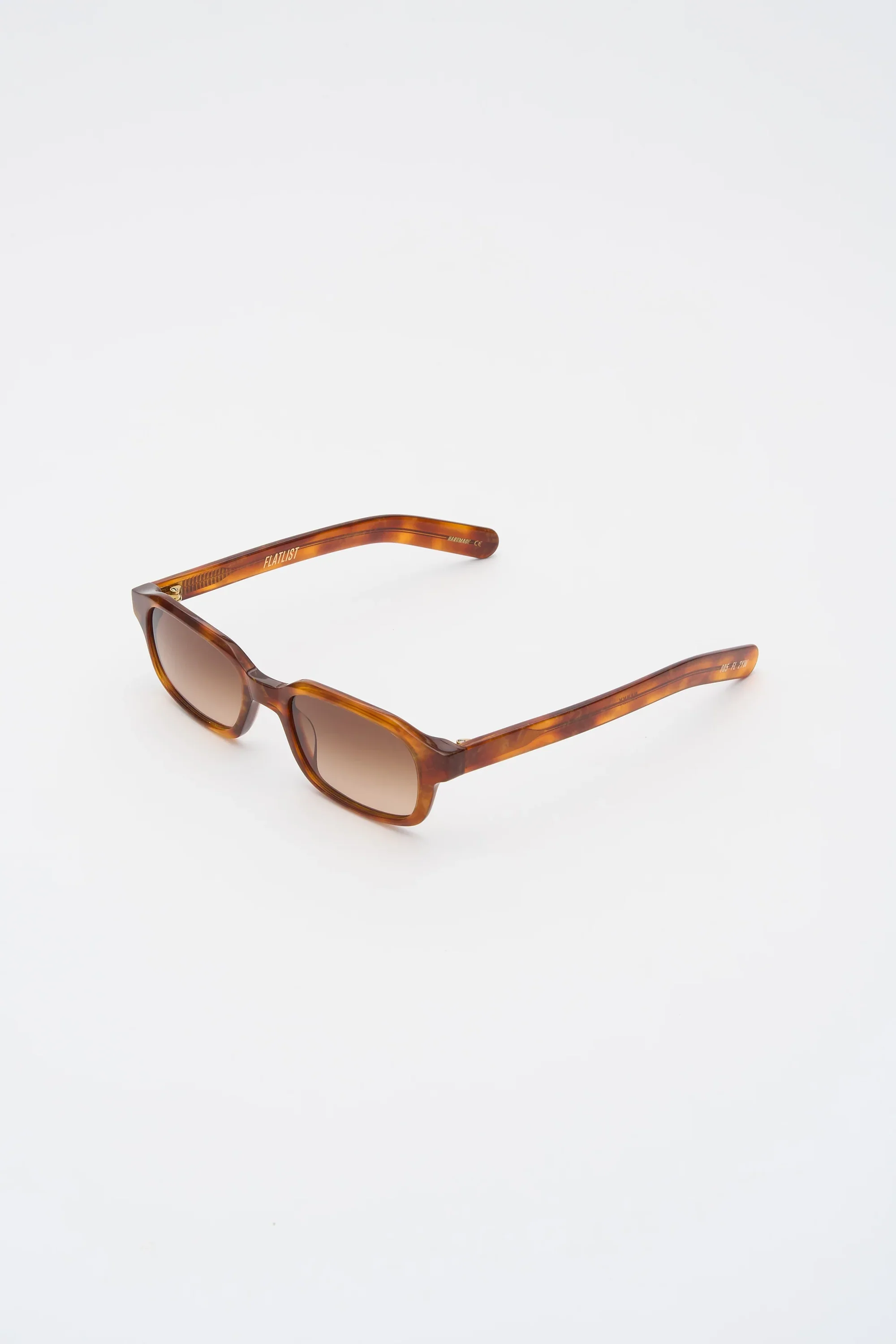 Hanky Shimmery Horn/Brown Gradient Lens - Image 3