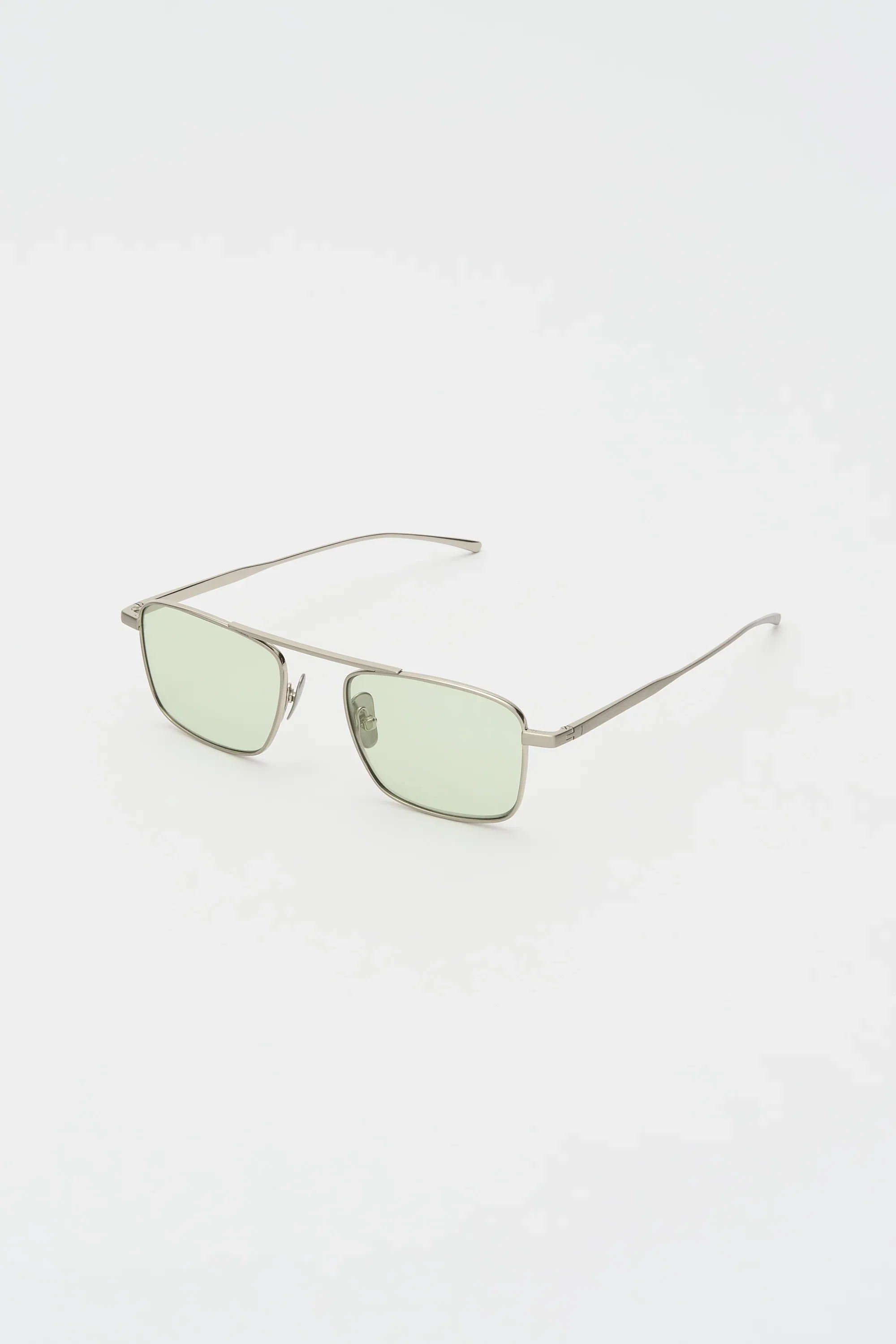 Reed Brushed Silver Chill Out Green Lens - Image 2