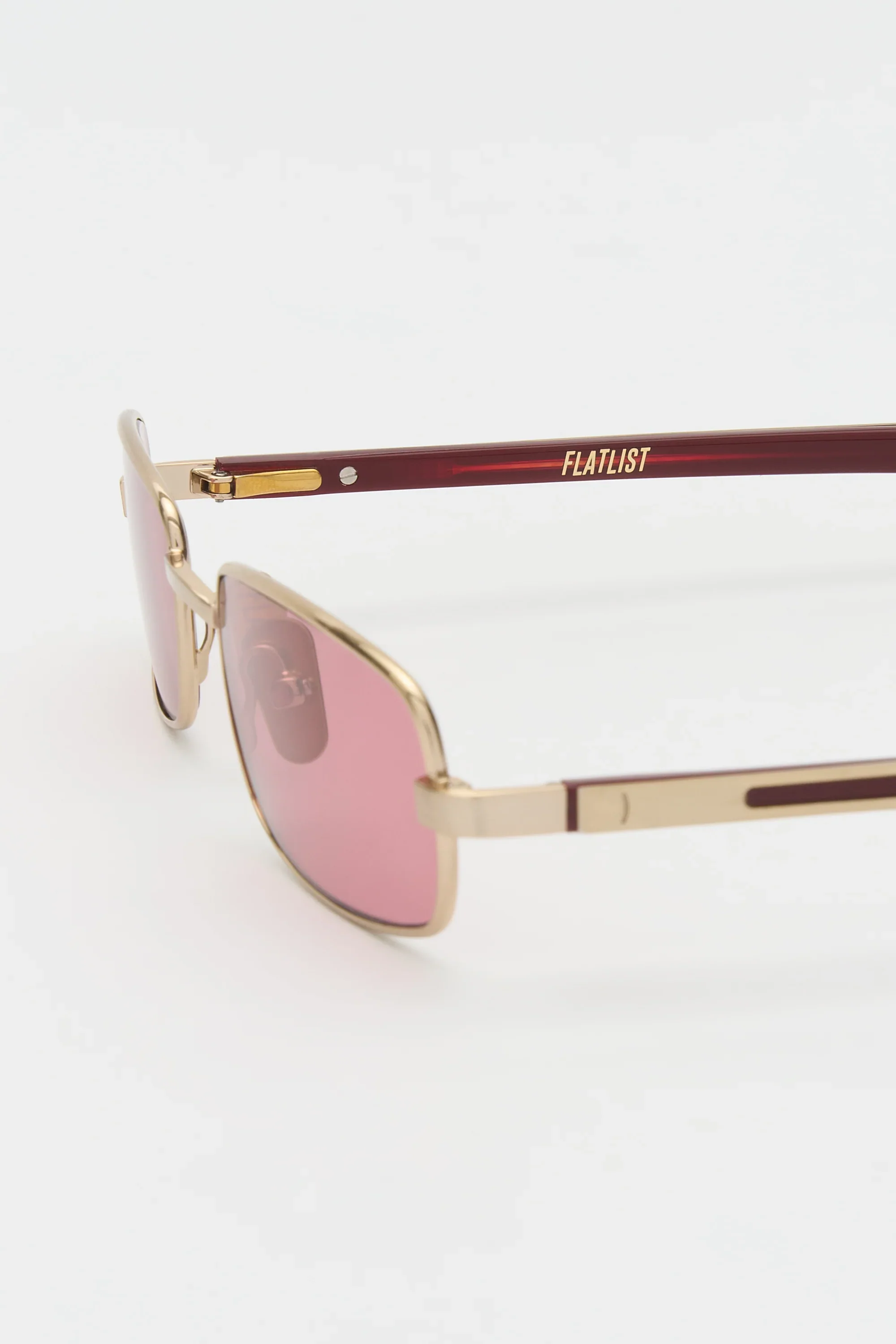 Sting Brushed Light Gold Dust Pink Lens - Image 2