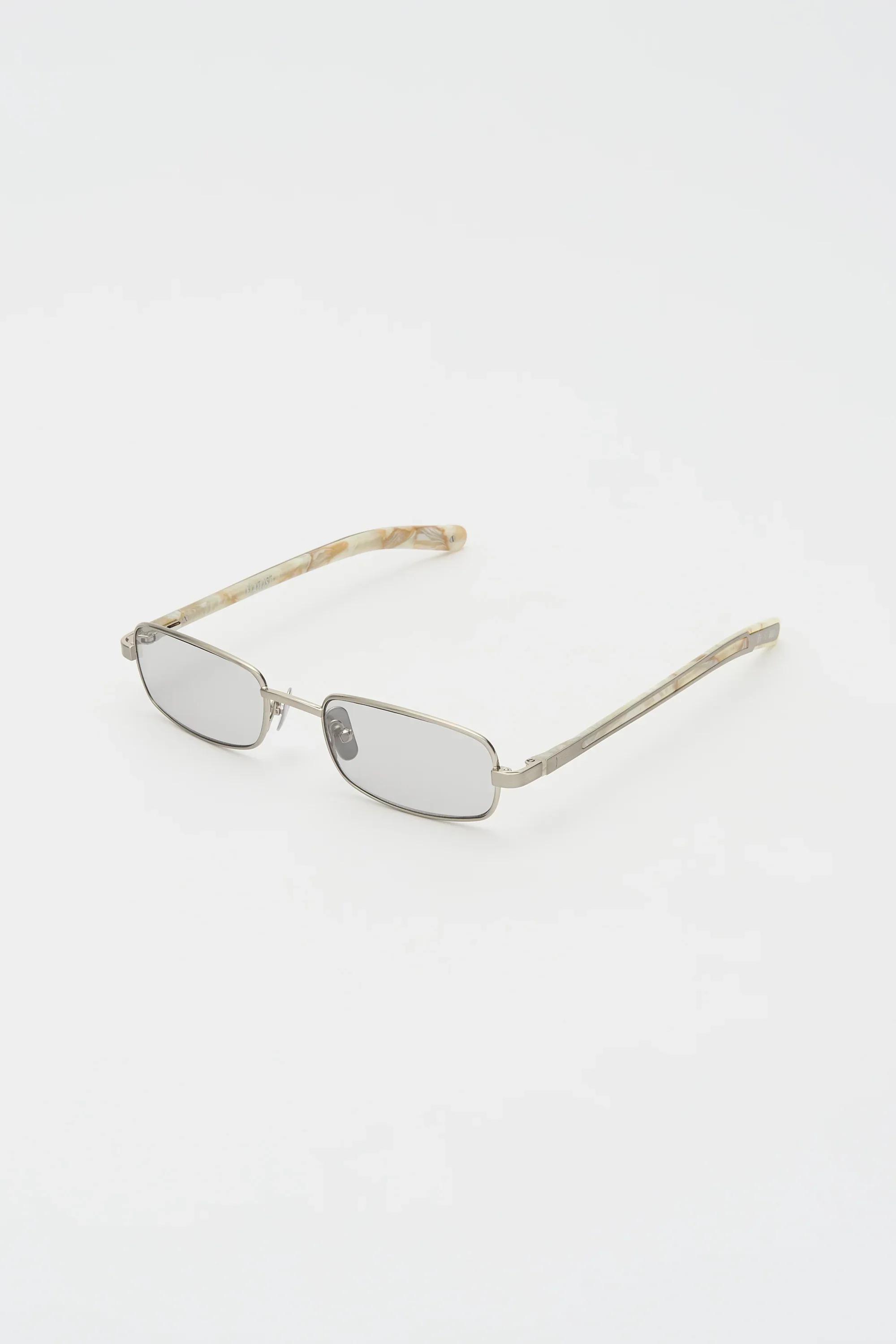 Sting Brushed Silver Light Grey Lens - Image 2