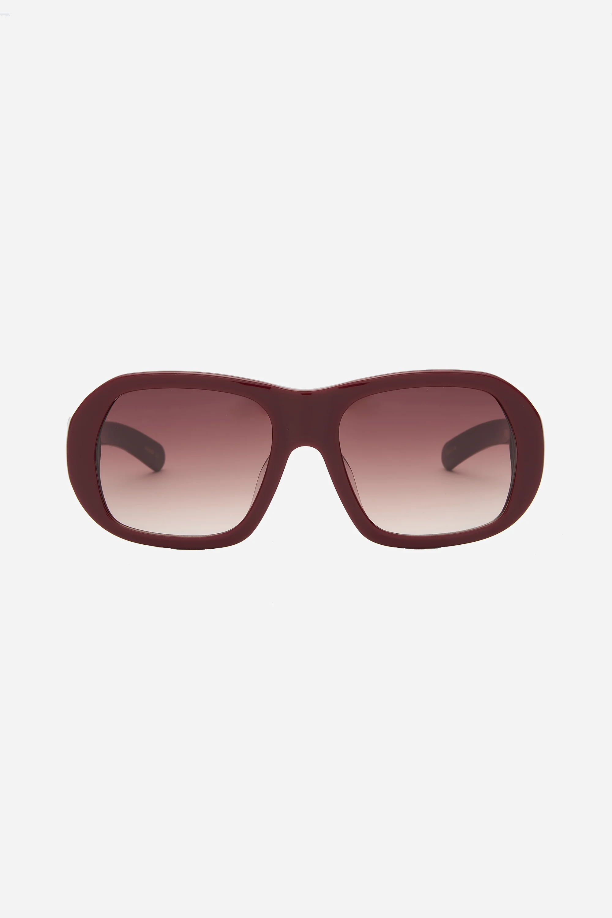 Ford Solid Bordeaux/Brown Berry Gradient Lens