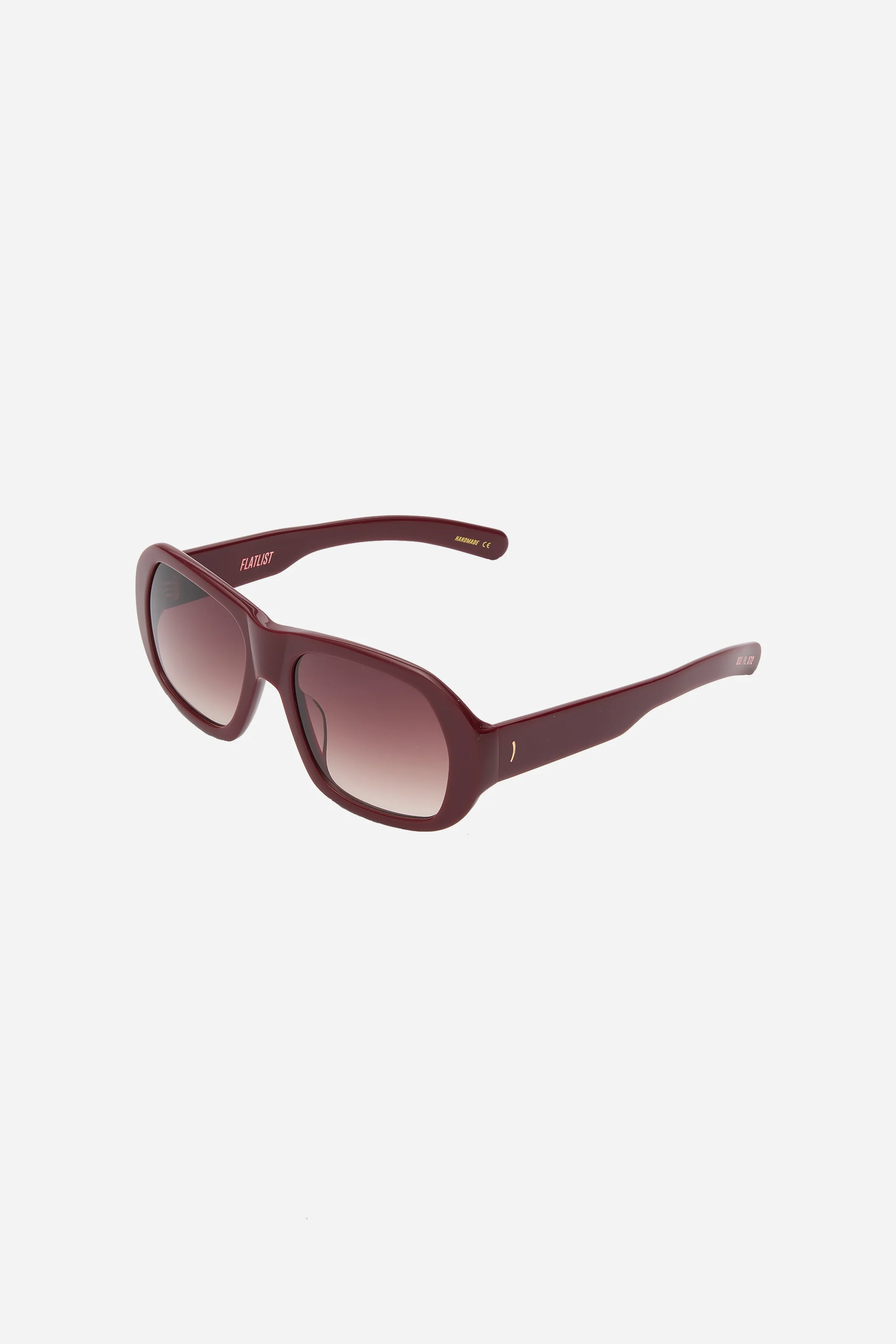 Ford Solid Bordeaux/Brown Berry Gradient Lens - Image 4