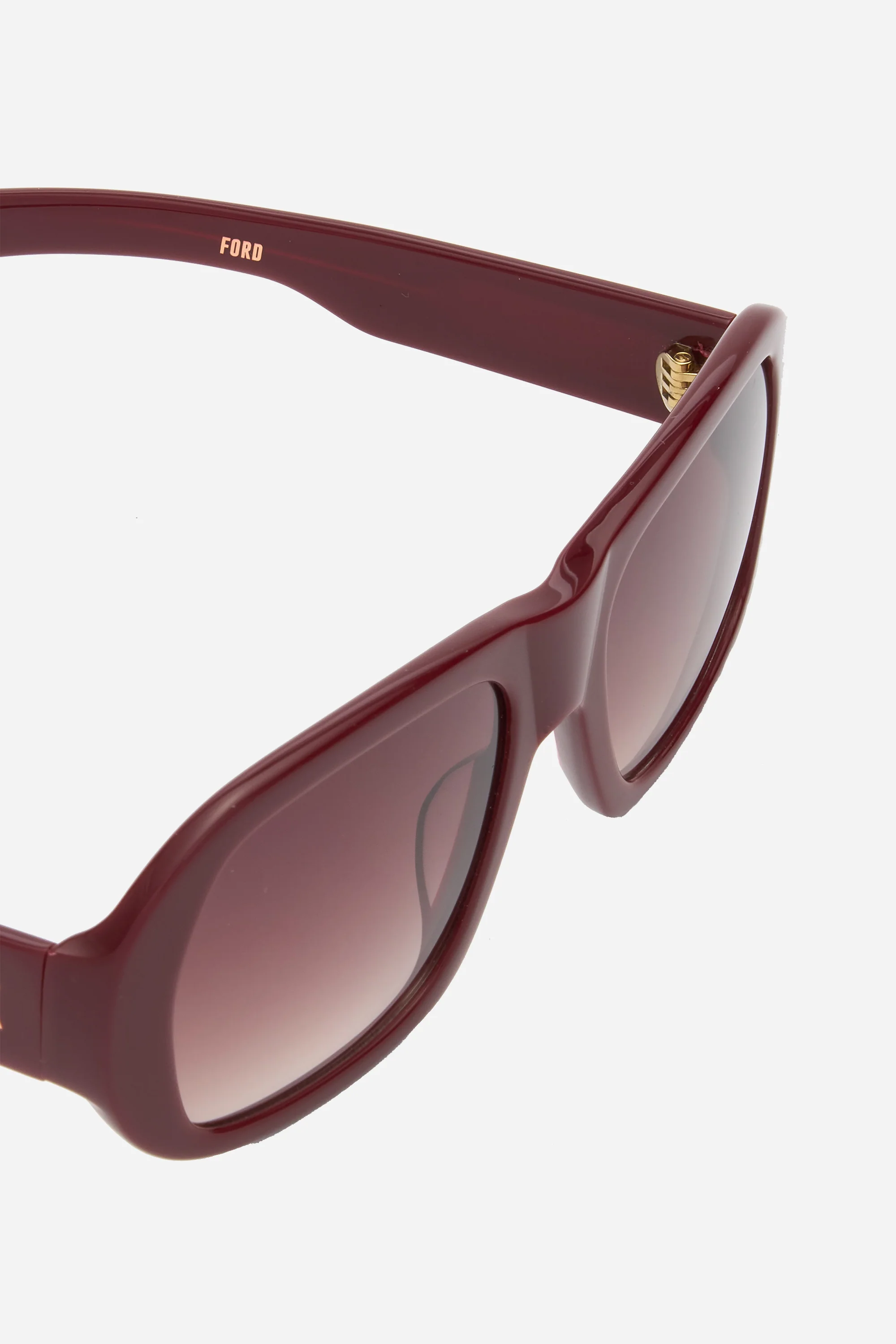 Ford Solid Bordeaux/Brown Berry Gradient Lens - Image 5