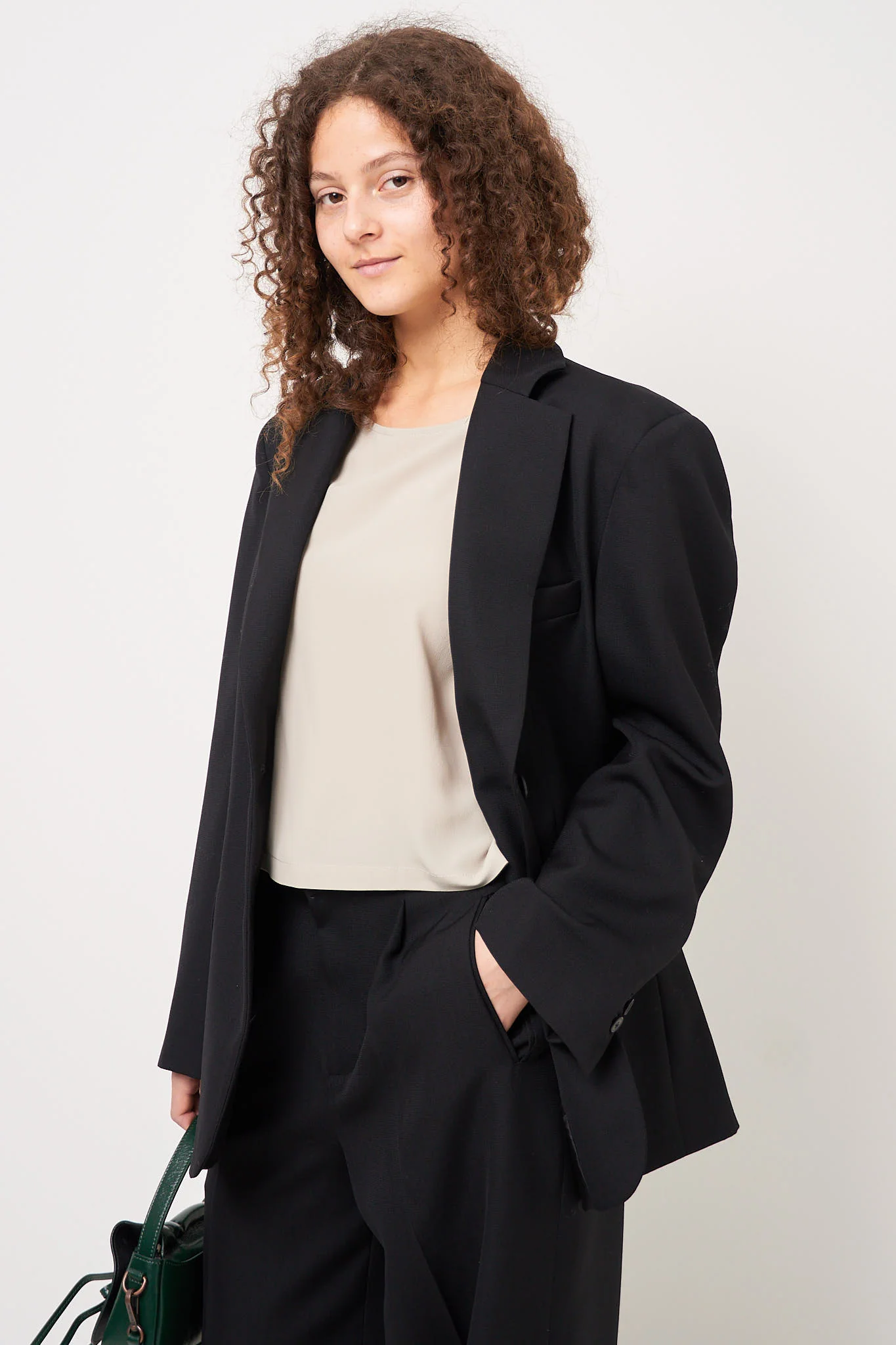 Friday Blazer Black - Image 3