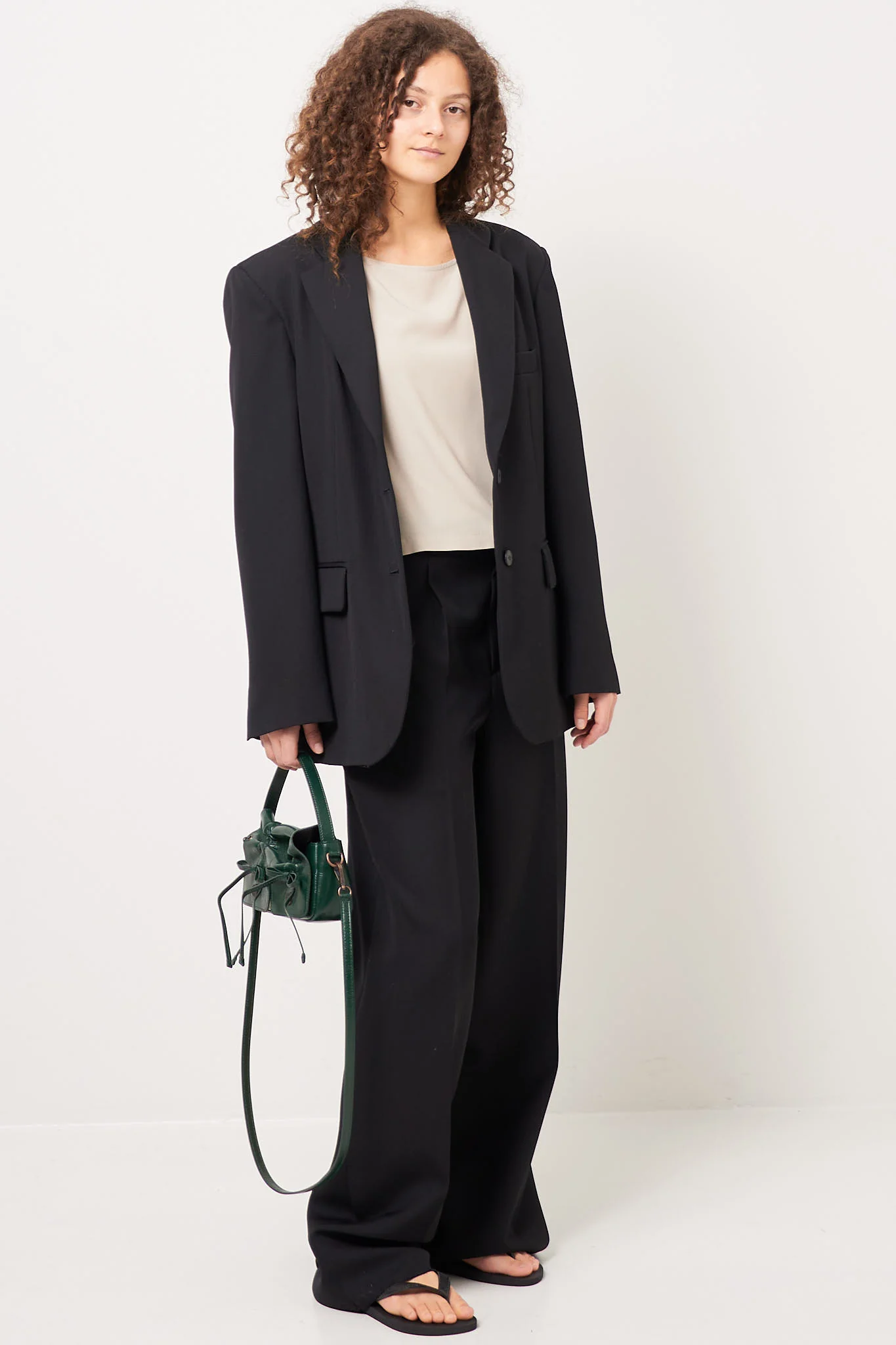 Friday Blazer Black - Image 4