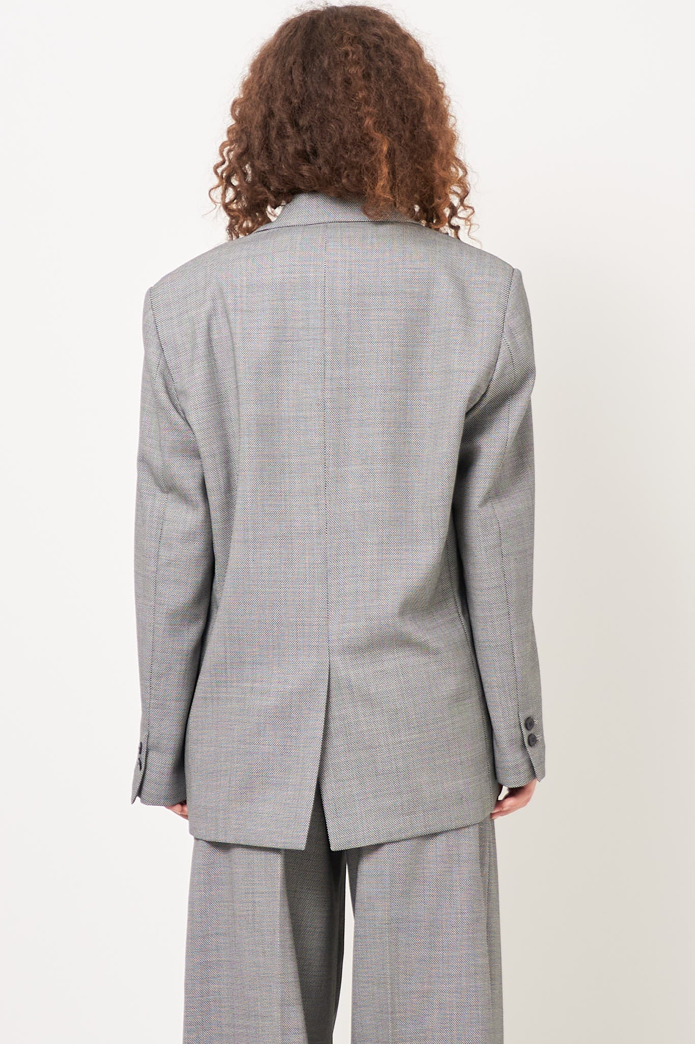 Friday Blazer Circle Grid - Image 6