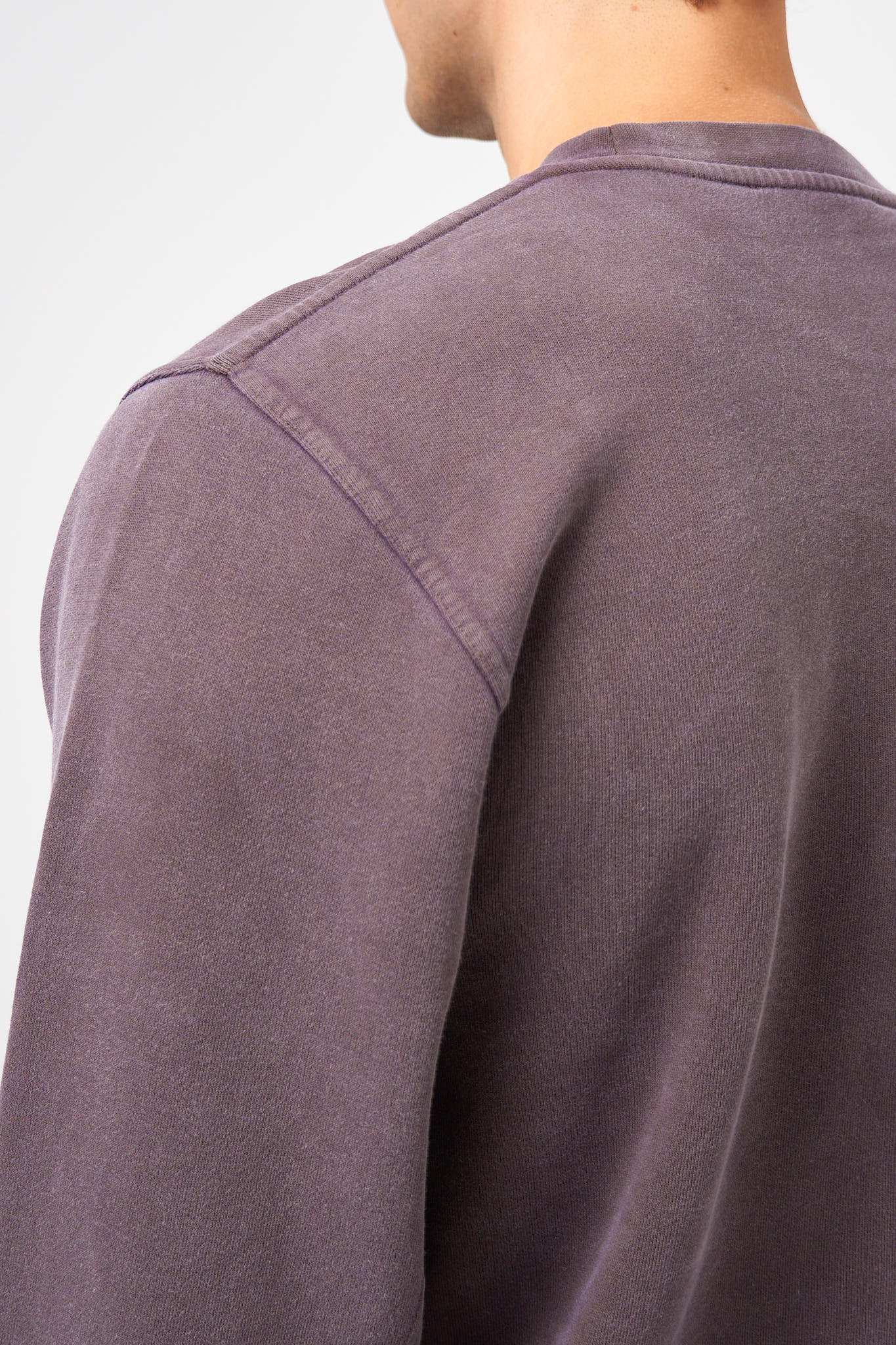 Garda Crewneck Brown - Image 4