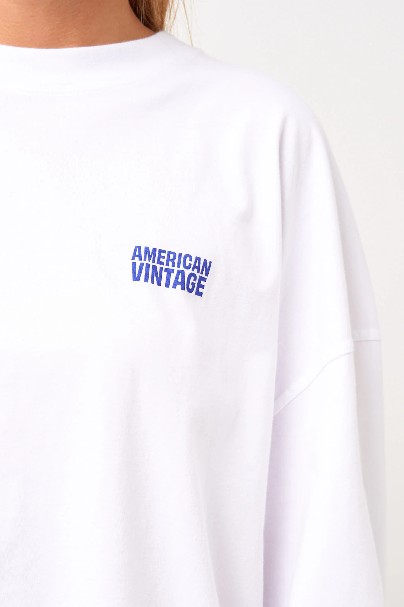 Gixy T-Shirt White - Image 3
