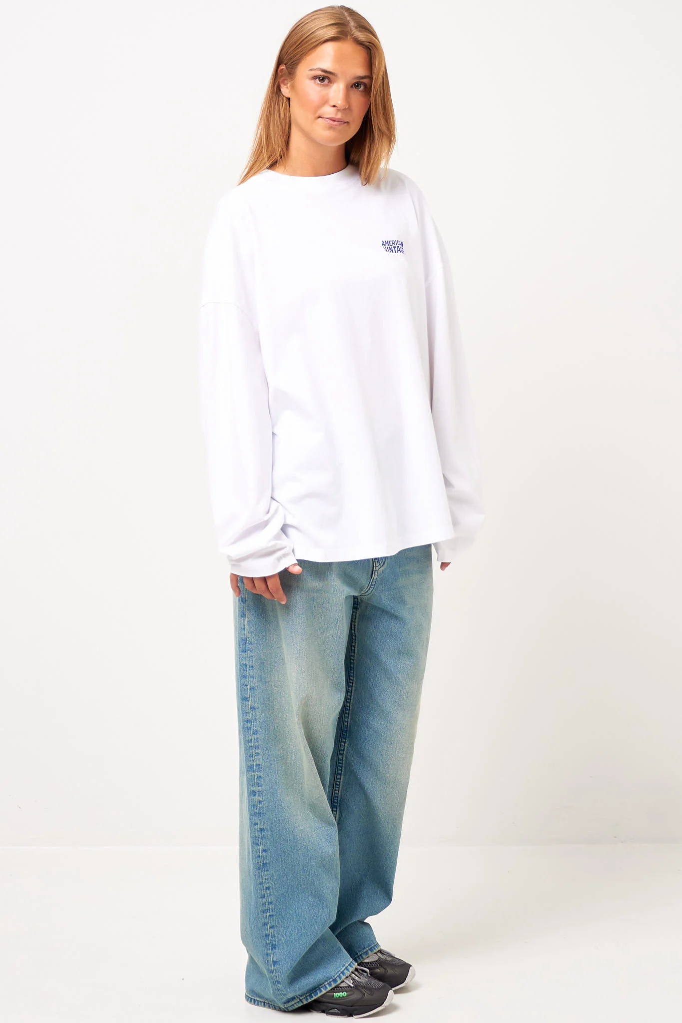 Gixy T-Shirt White - Image 5