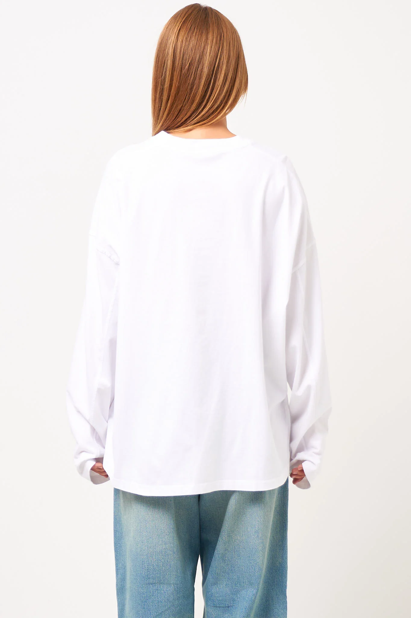 Gixy T-Shirt White - Image 6
