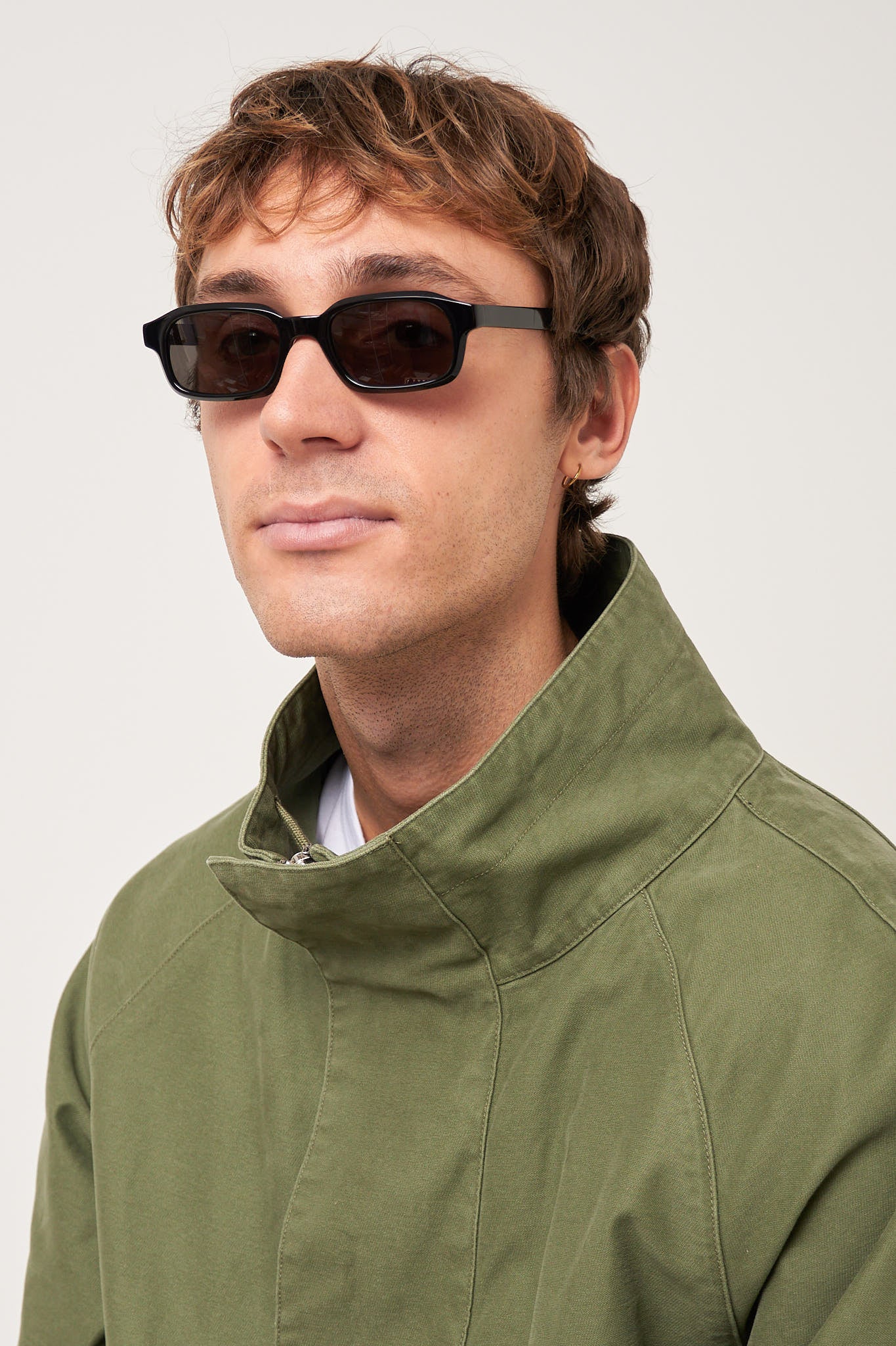 Hanky Solid Black/Black Lens - Image 5