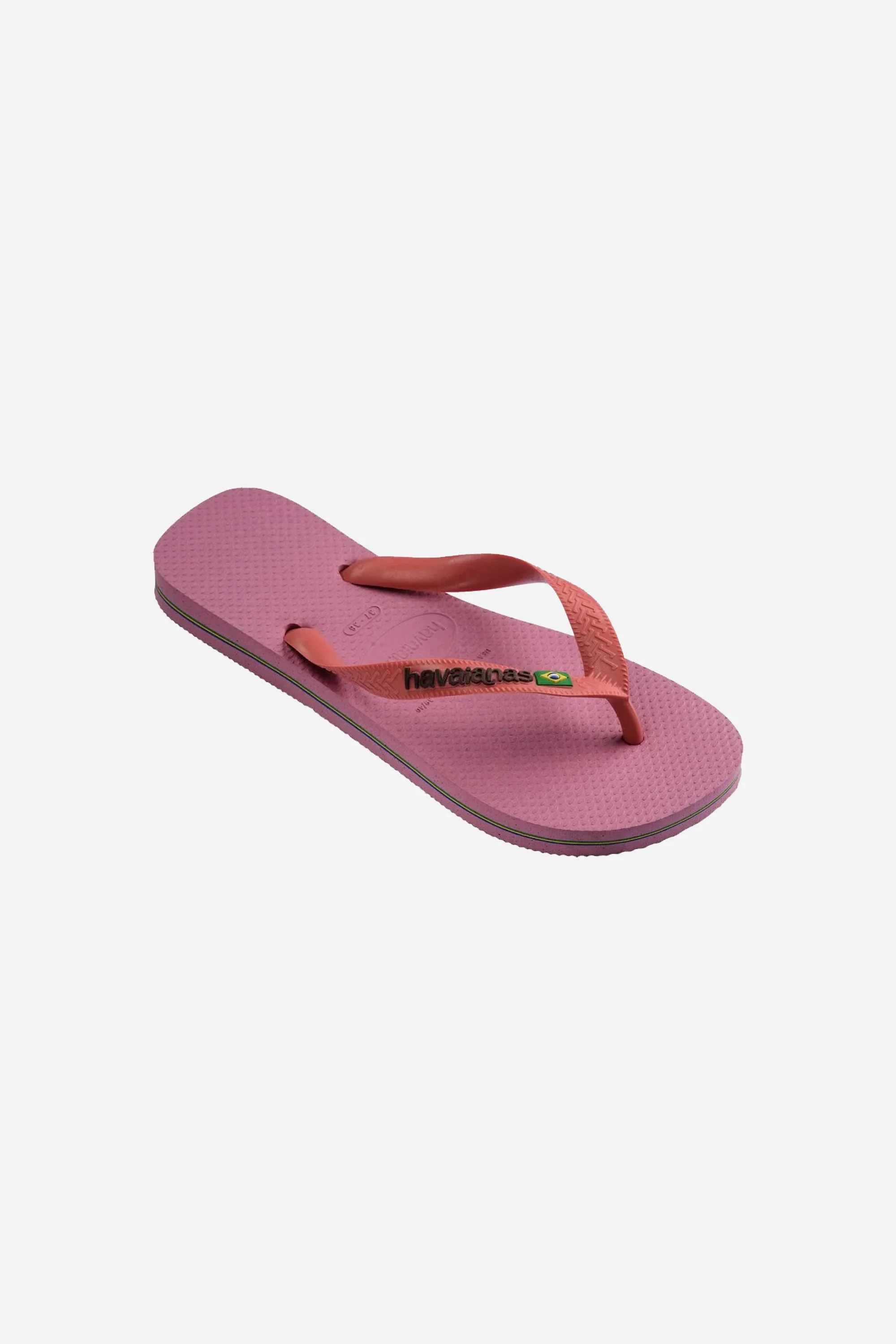 Havaianas Brasil Logo Chiffon Rose - Image 2