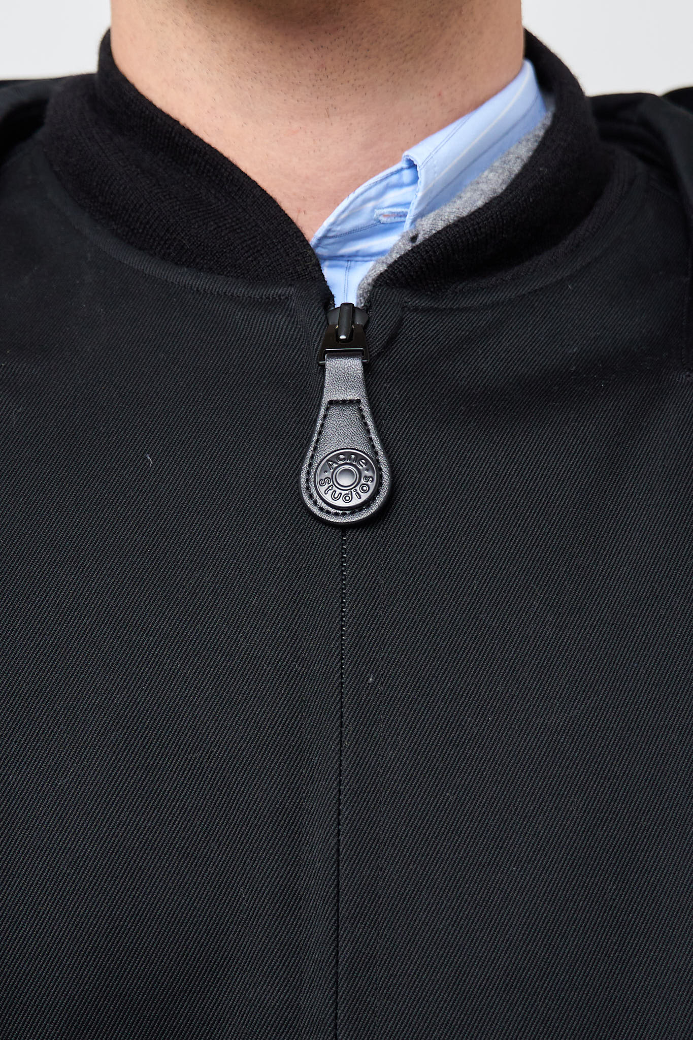 Hooded Coat Black - Image 7