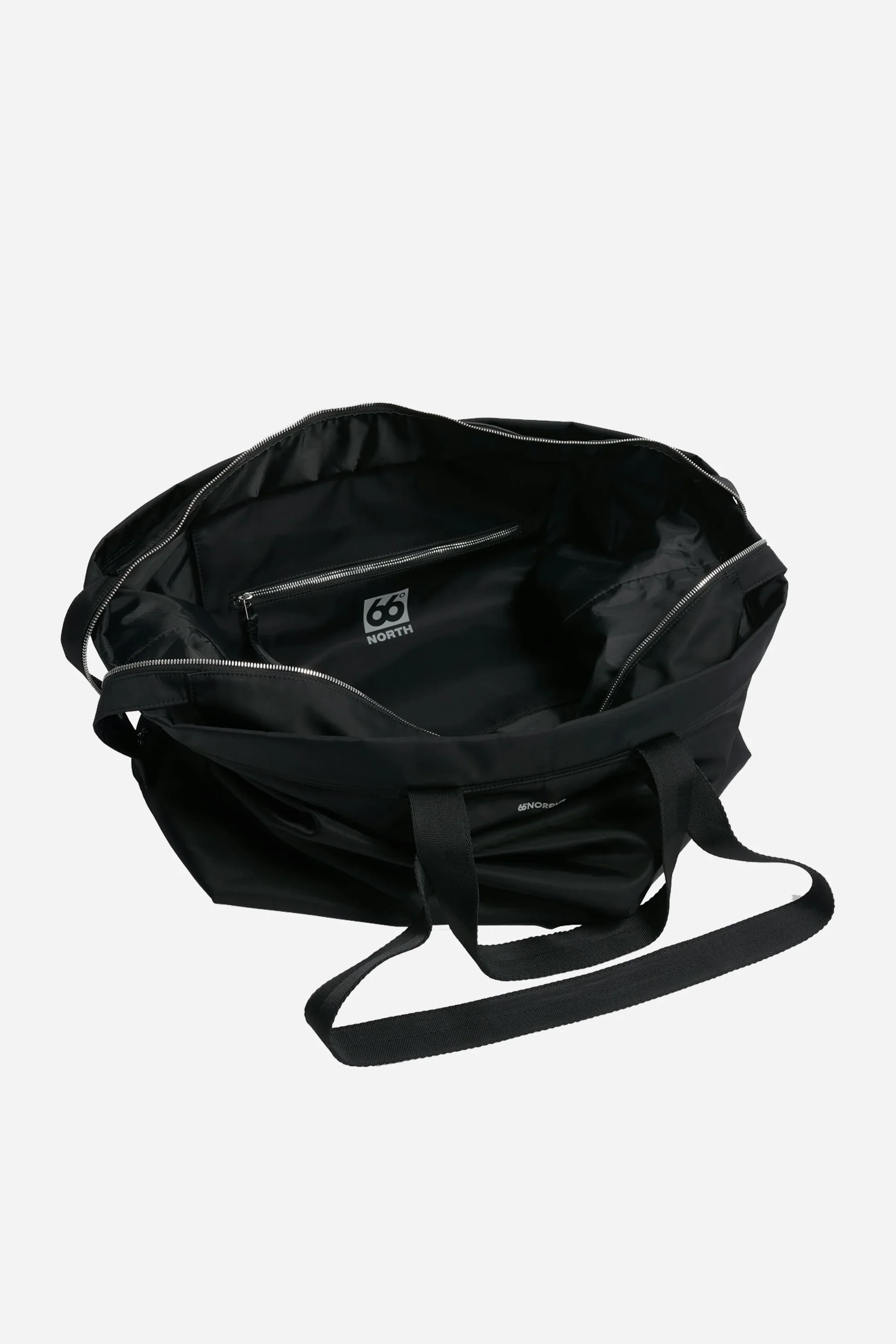 Hringbraut Tote Bag Black - Image 4