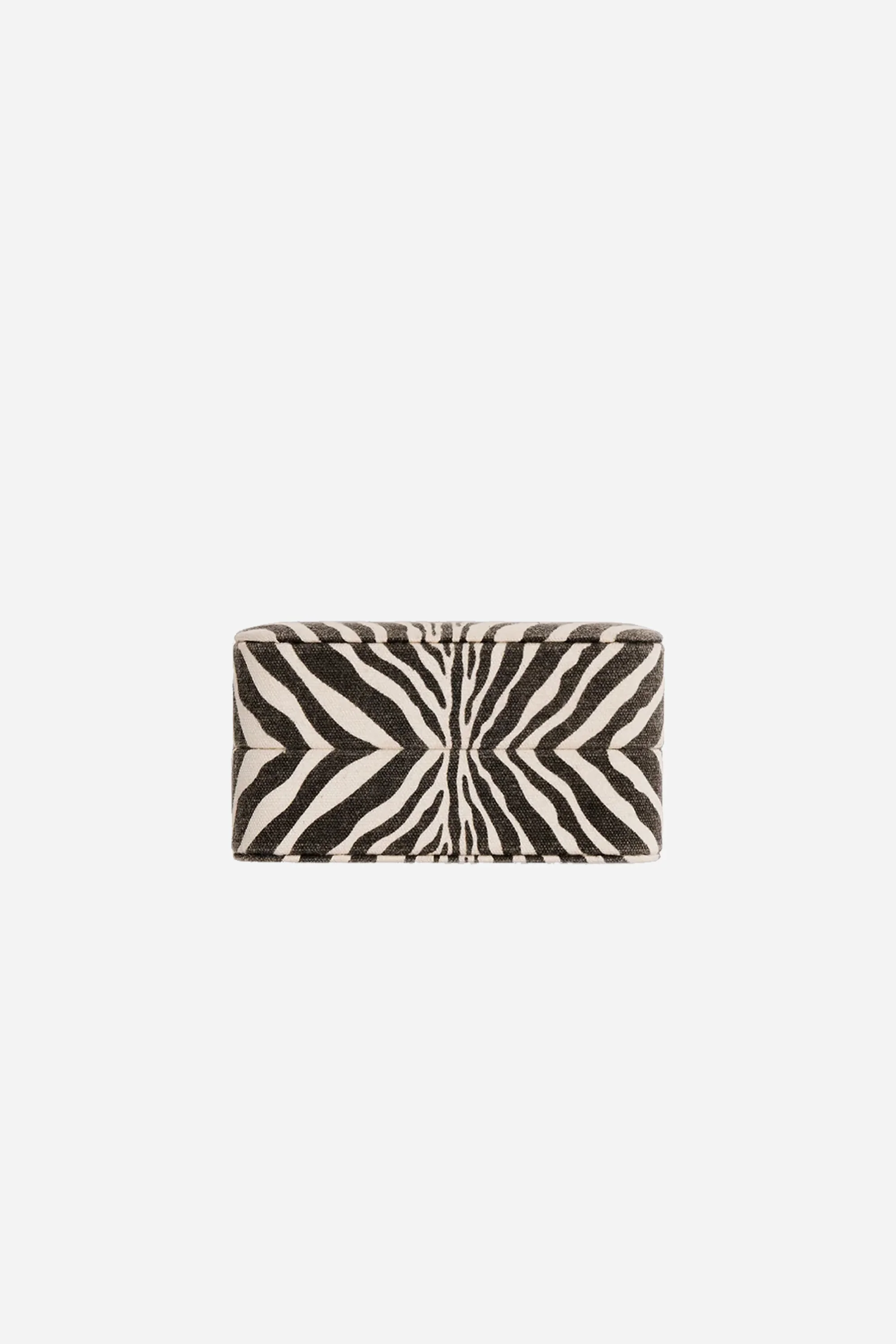 Jewelry Travel Box Zebra - Image 3