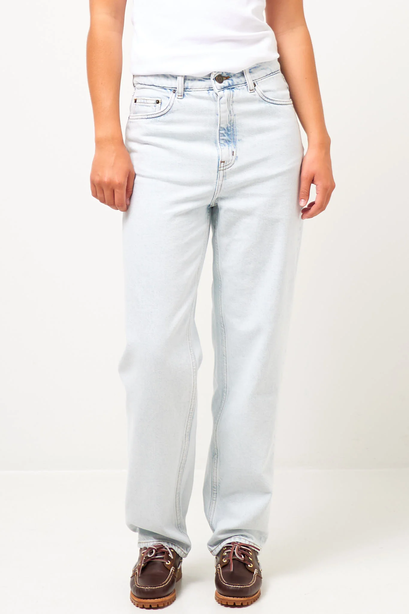 Joybird 5 Pocket Jeans Winter Bleached