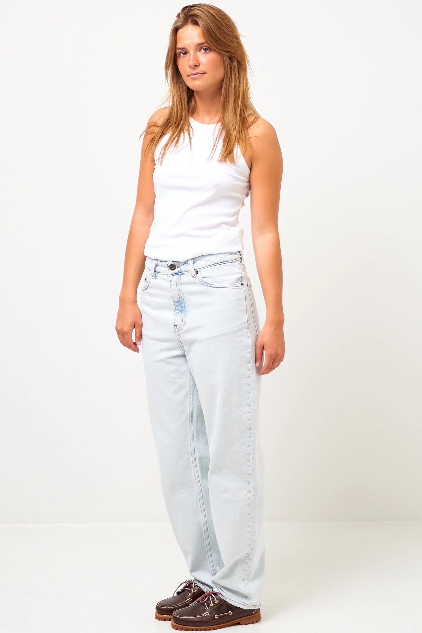 Joybird 5 Pocket Jeans Winter Bleached - Image 2