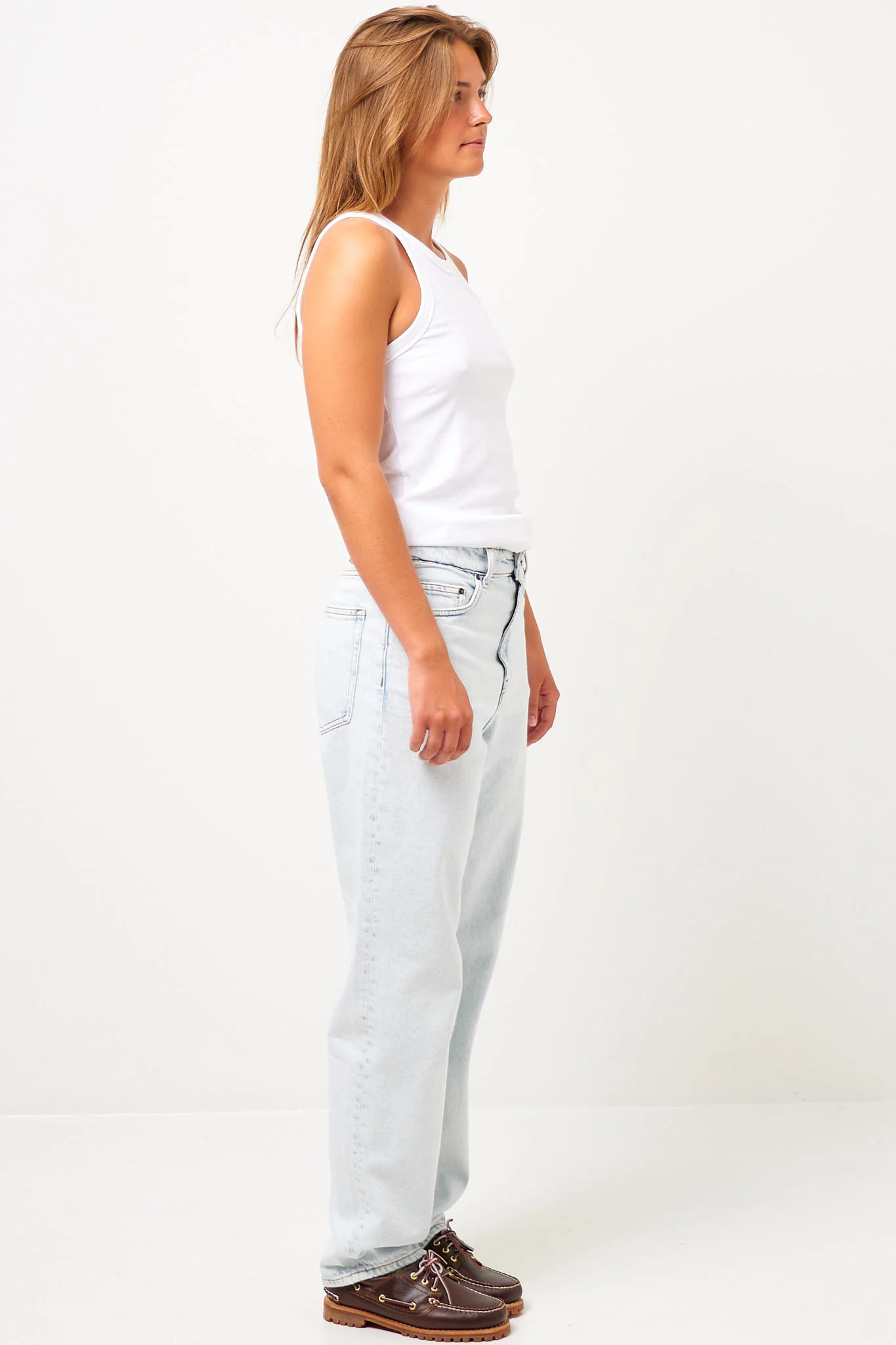 Joybird 5 Pocket Jeans Winter Bleached - Image 4