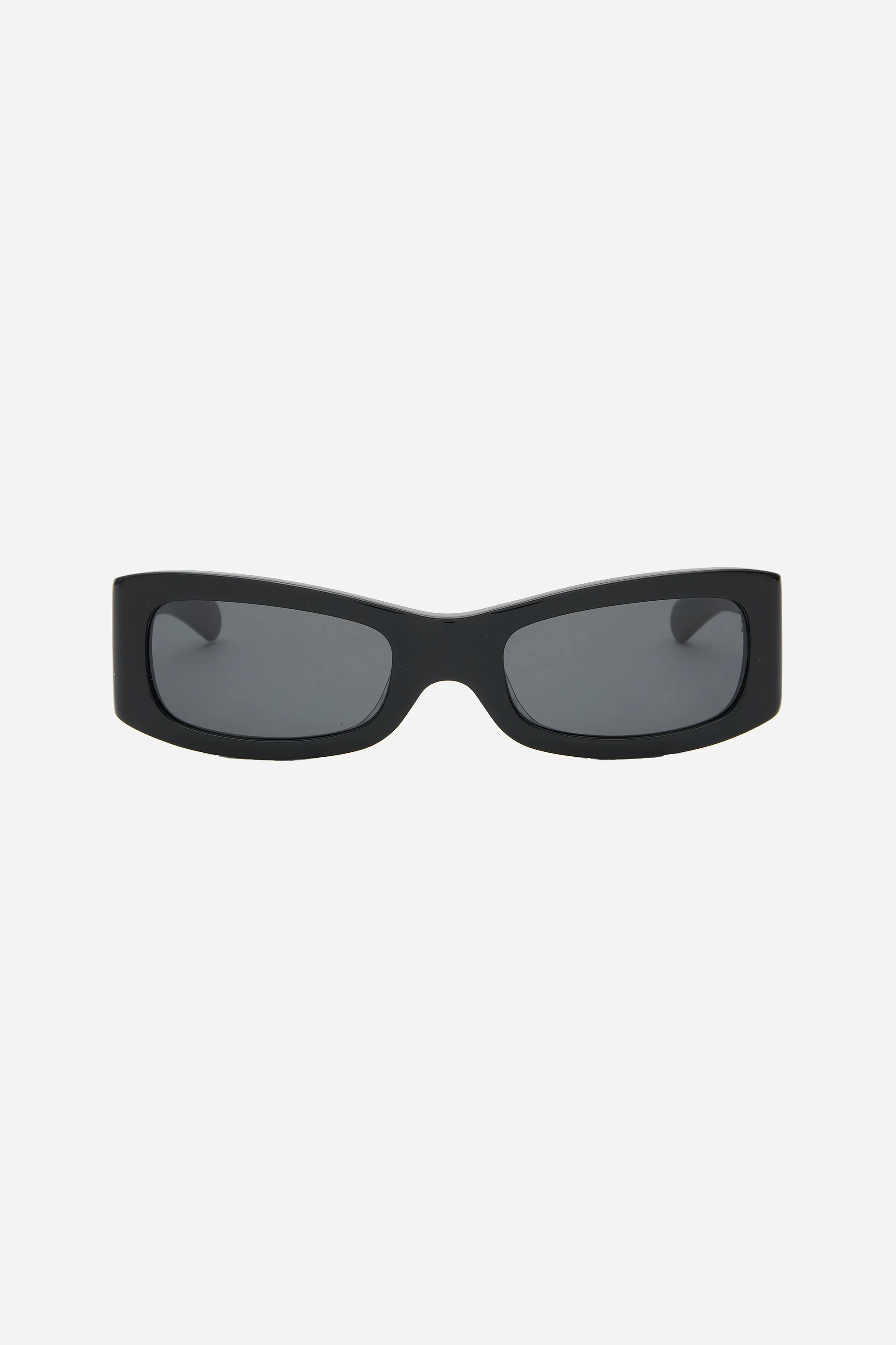 Kareem Solid Black/Solid Black Lens