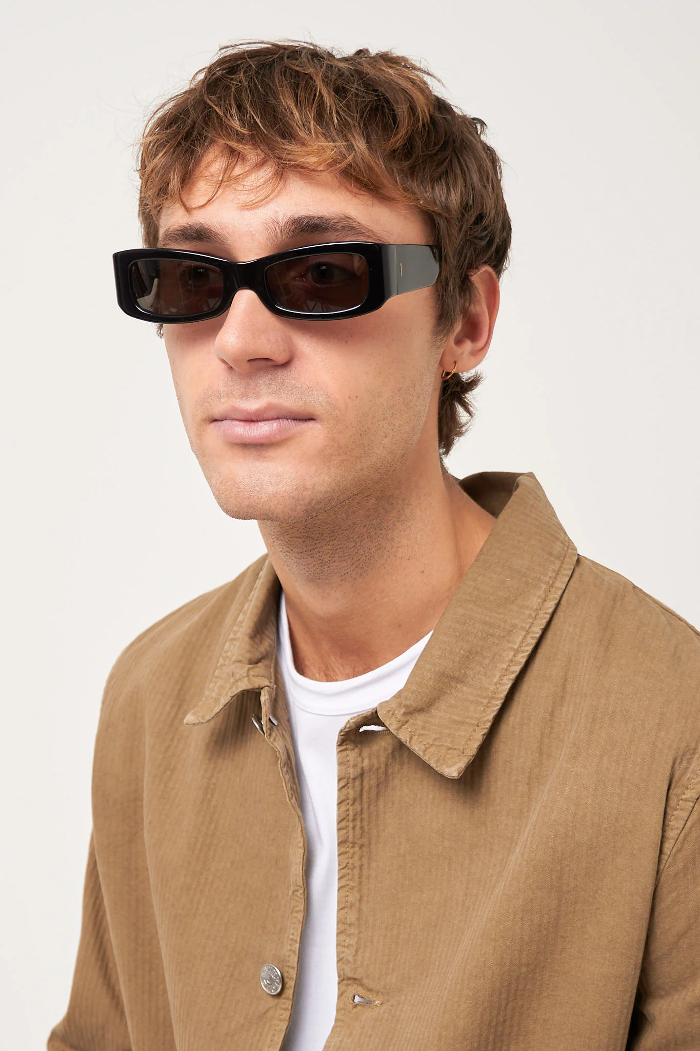 Kareem Solid Black/Solid Black Lens - Image 2