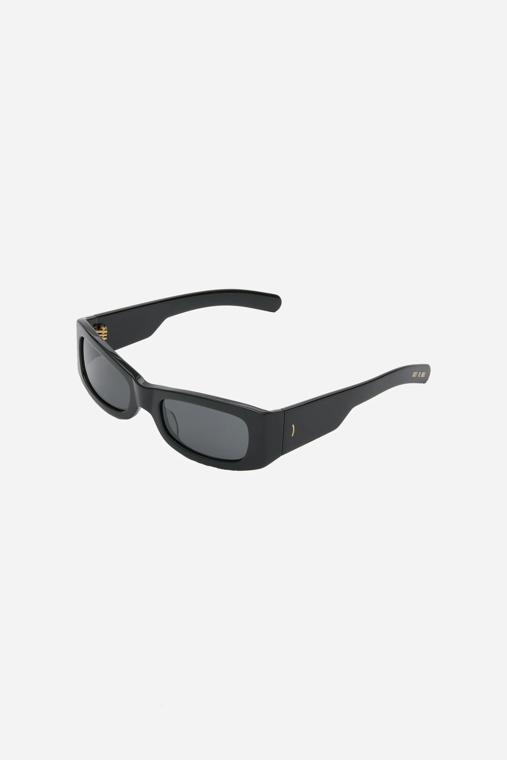 Kareem Solid Black/Solid Black Lens - Image 4