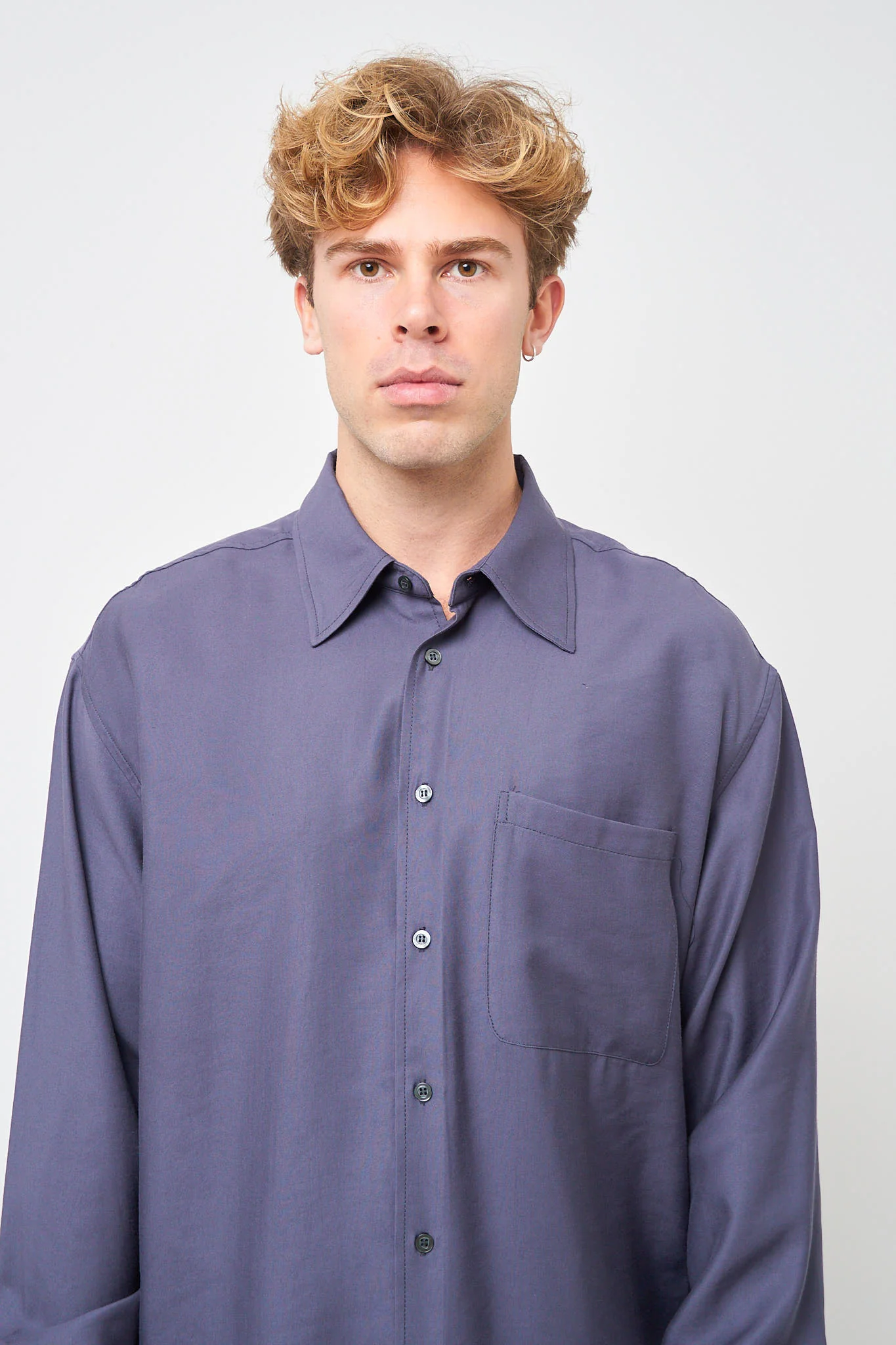 Lanow Shirt Foggy - Image 4