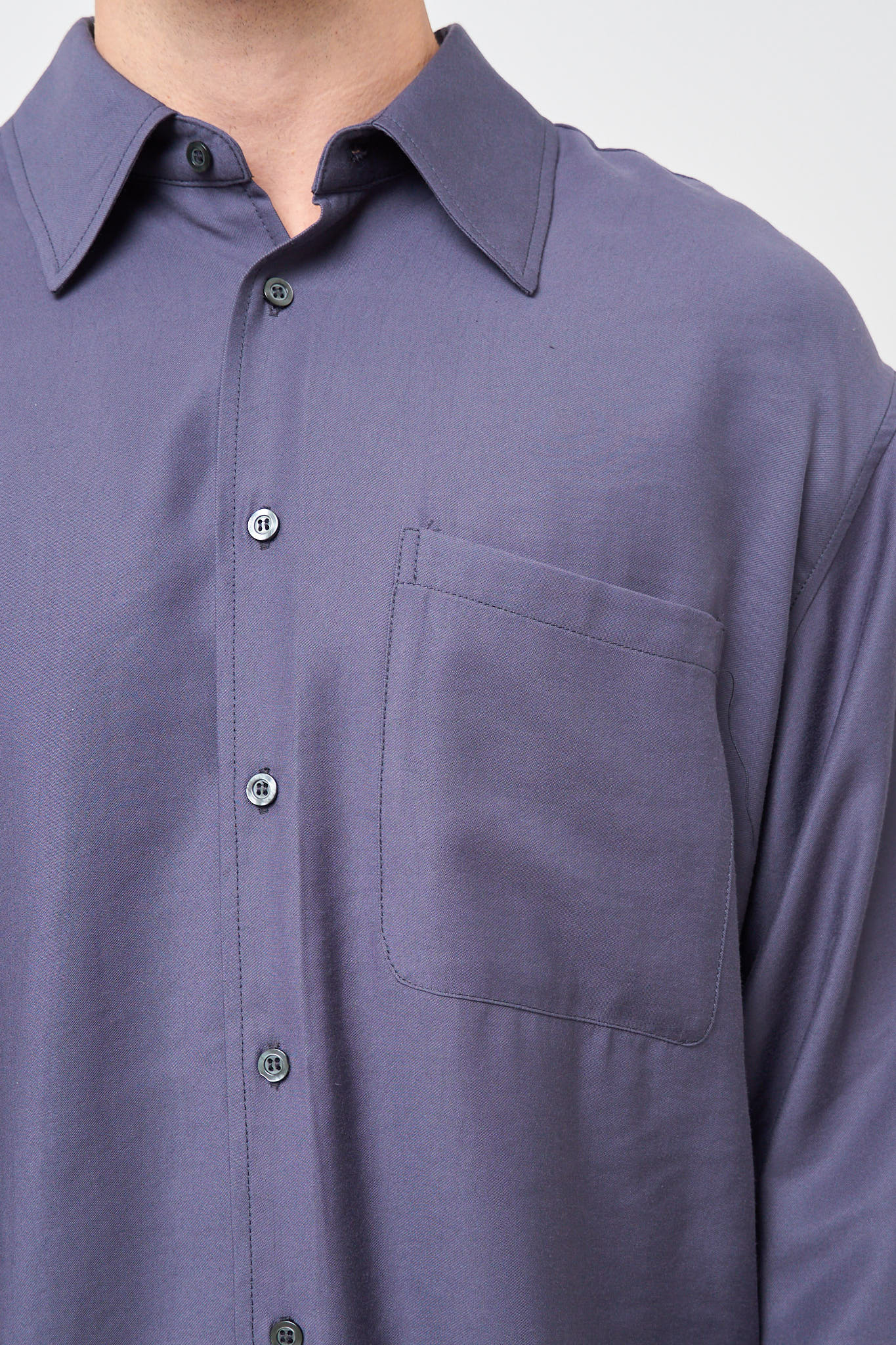 Lanow Shirt Foggy - Image 5