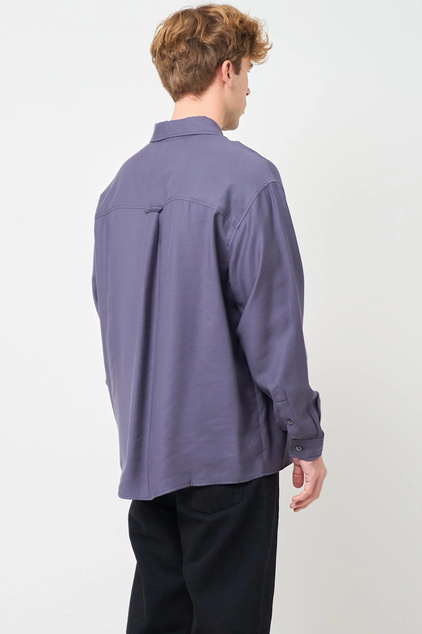 Lanow Shirt Foggy - Image 6