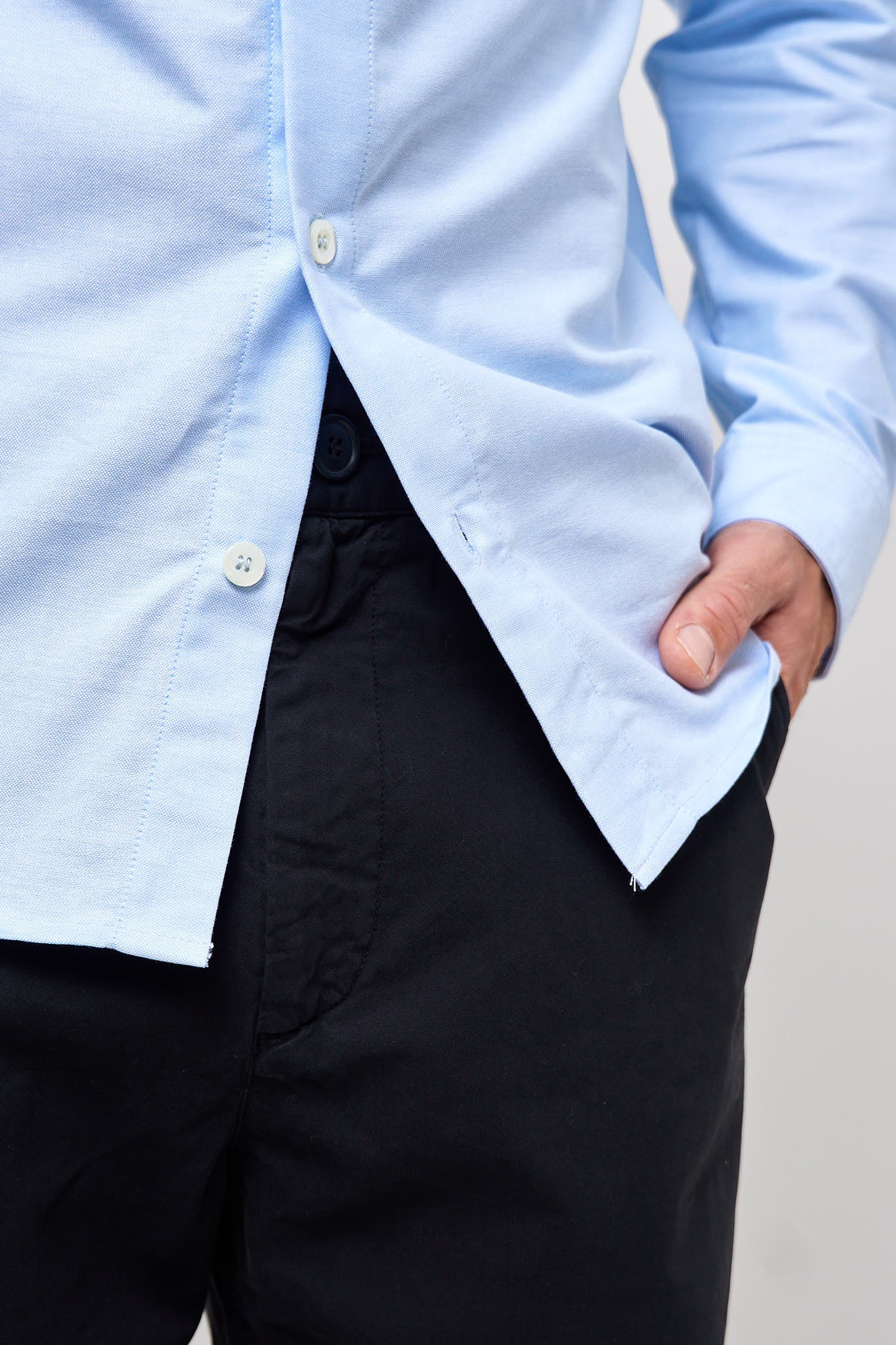Lawrence Chino False Black - Image 4