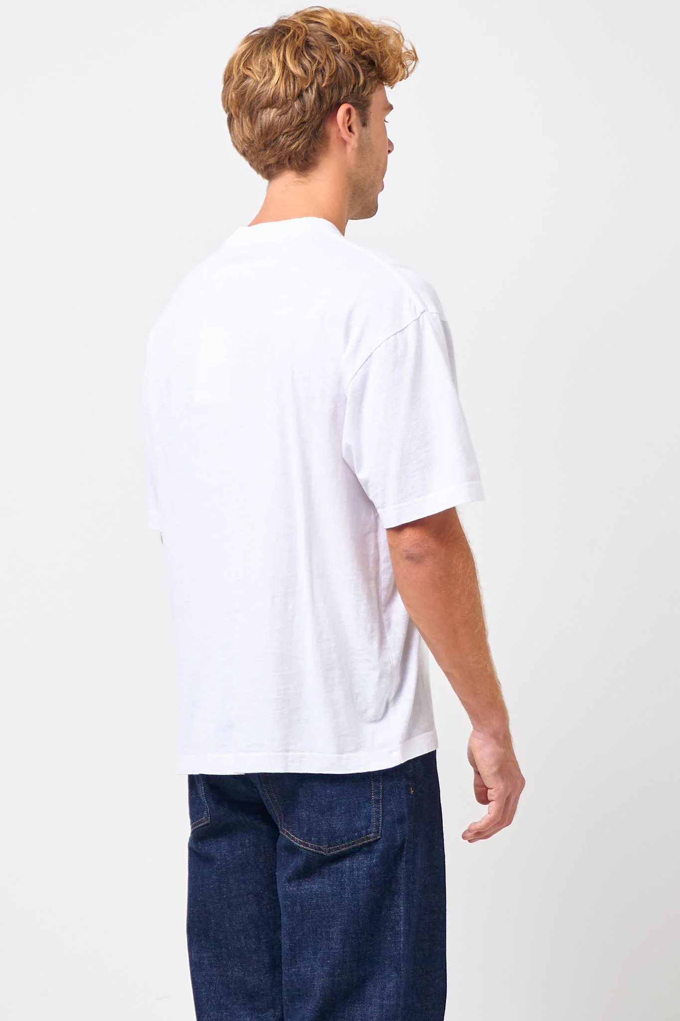 Logo T-Shirt White - Image 12