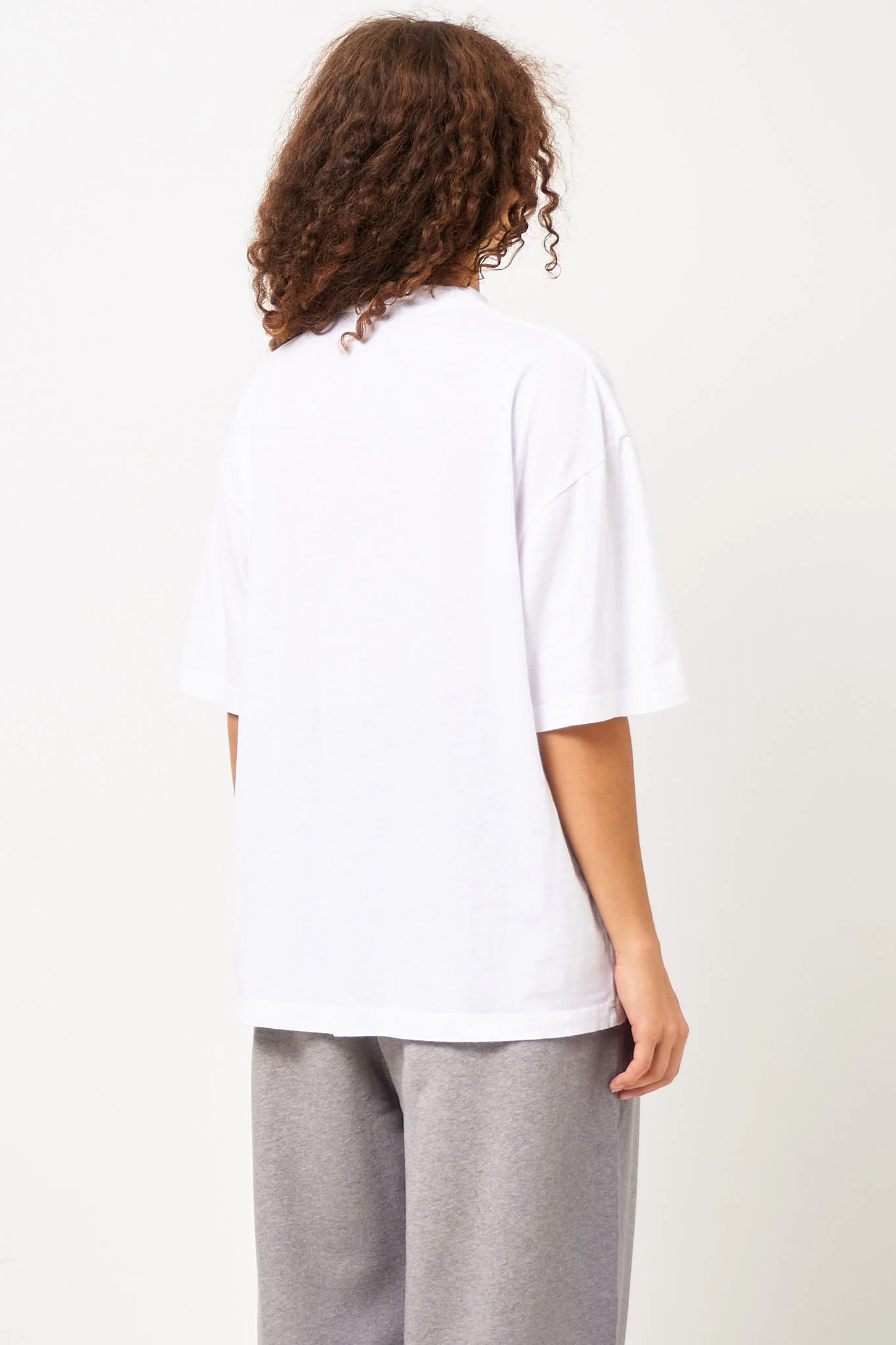 Logo T-Shirt White - Image 6