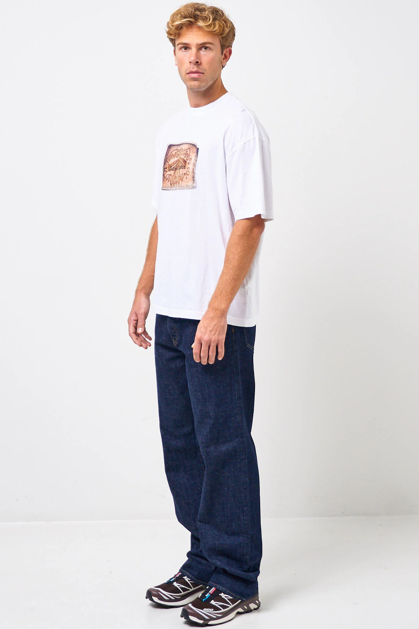 Logo T-Shirt White - Image 8
