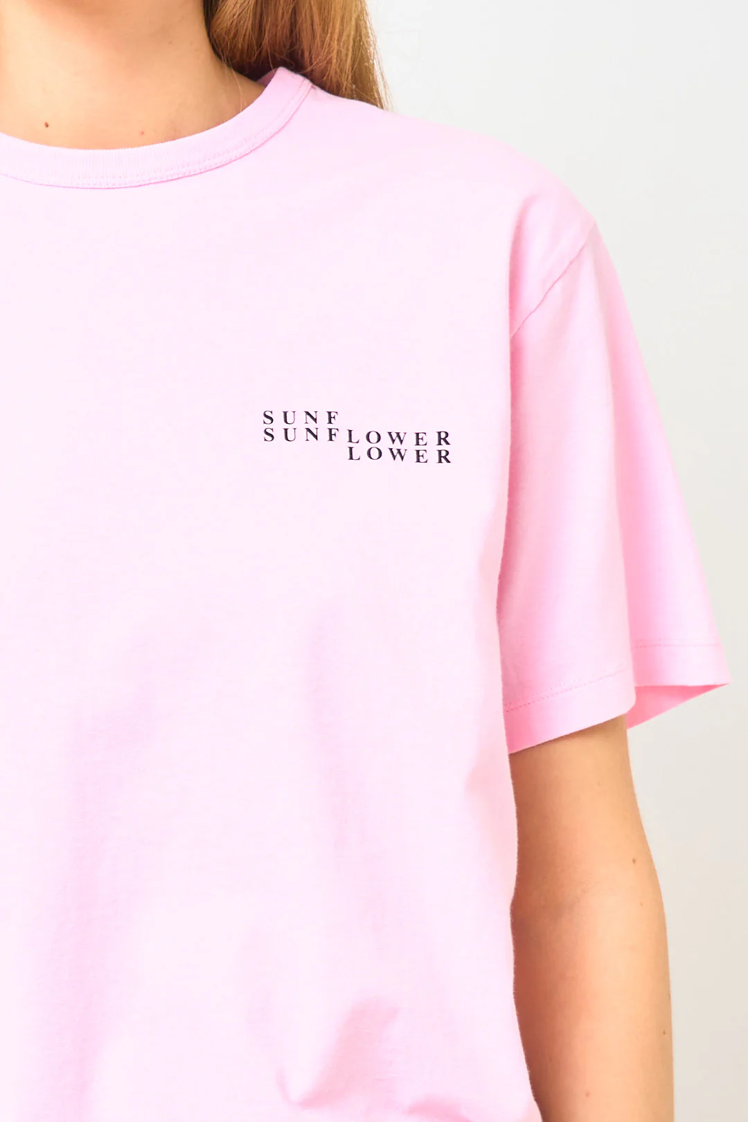Logo Tee Pink - Image 3