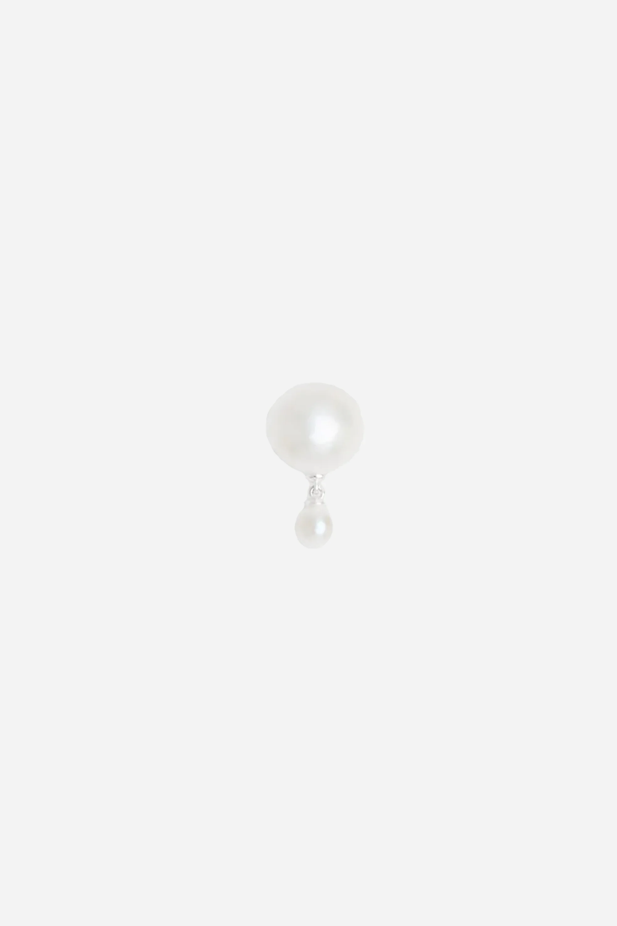 Lumora Small Stud Silver