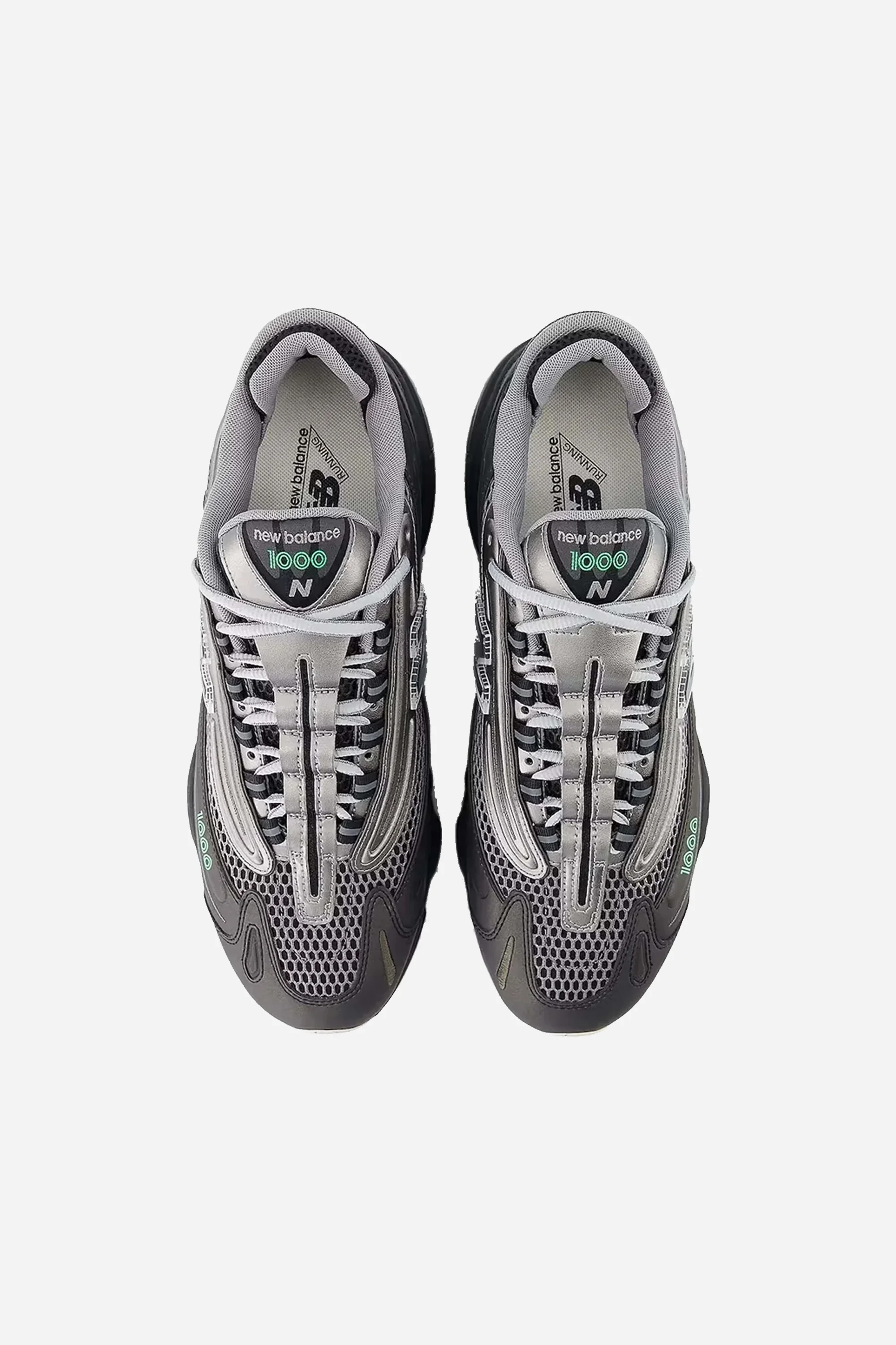 M1000T Black/Dark Silver Metallic - Image 3