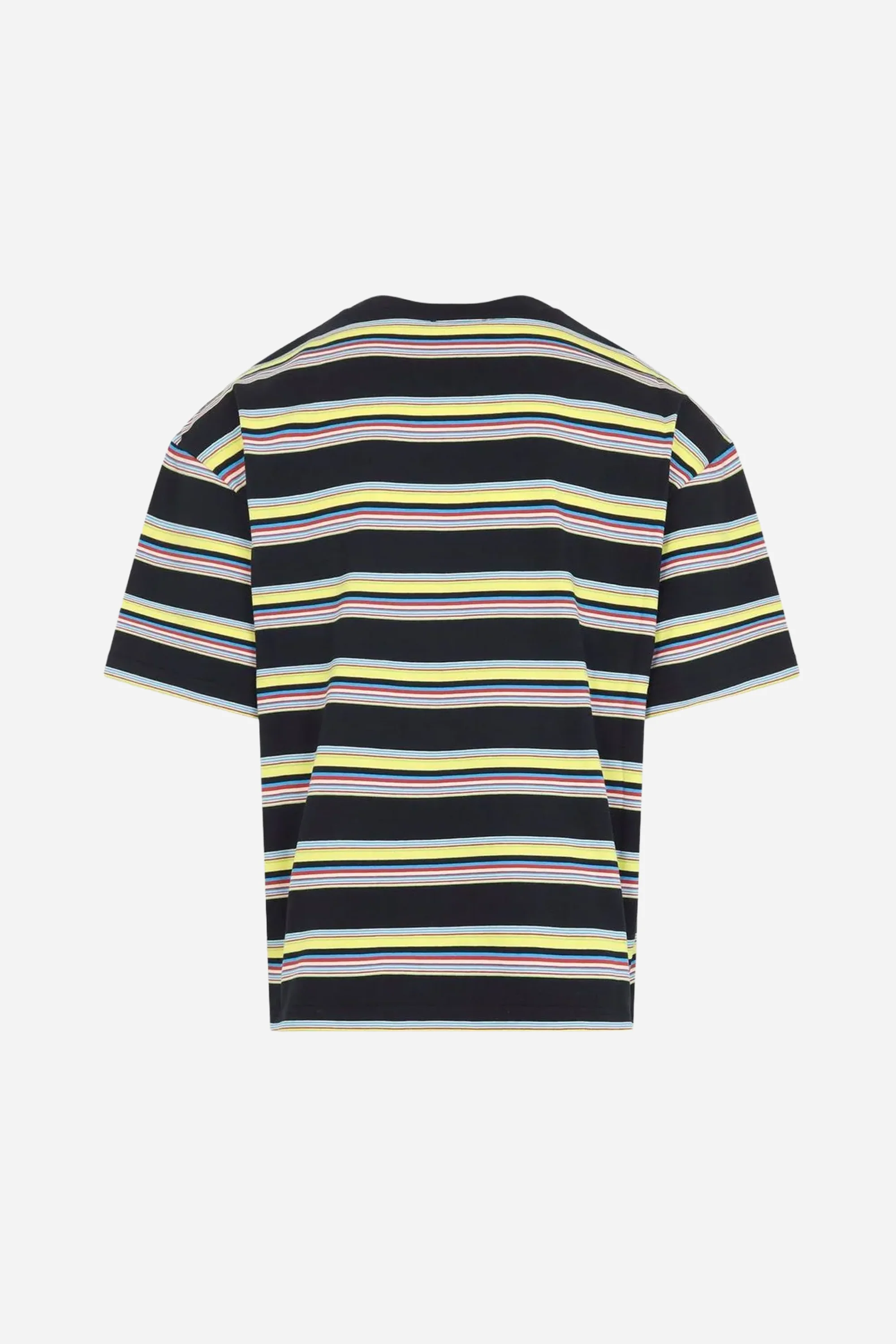 Striped Logo T-Shirt - Image 2