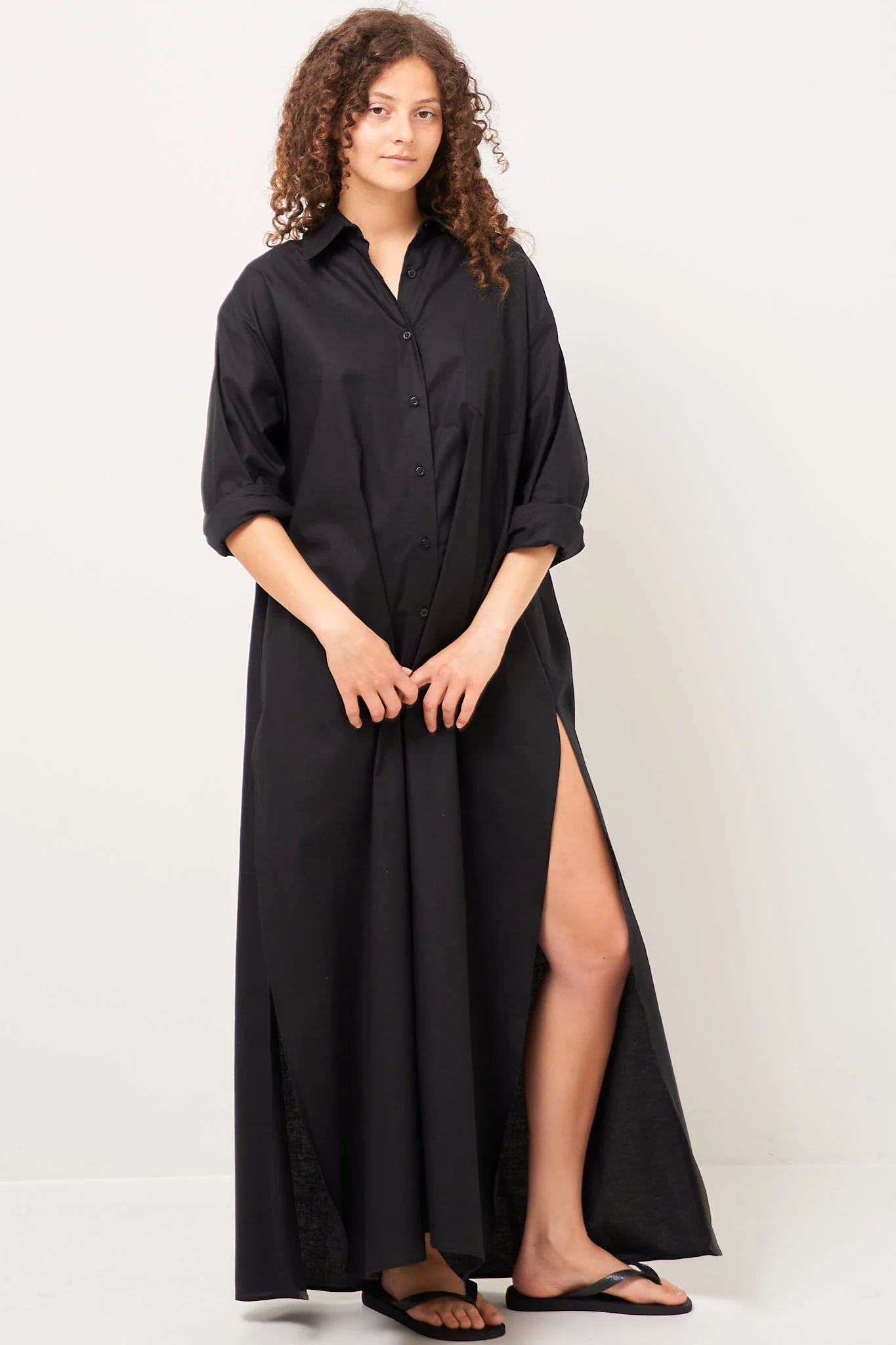 Marrakech Shirt Black - Image 2