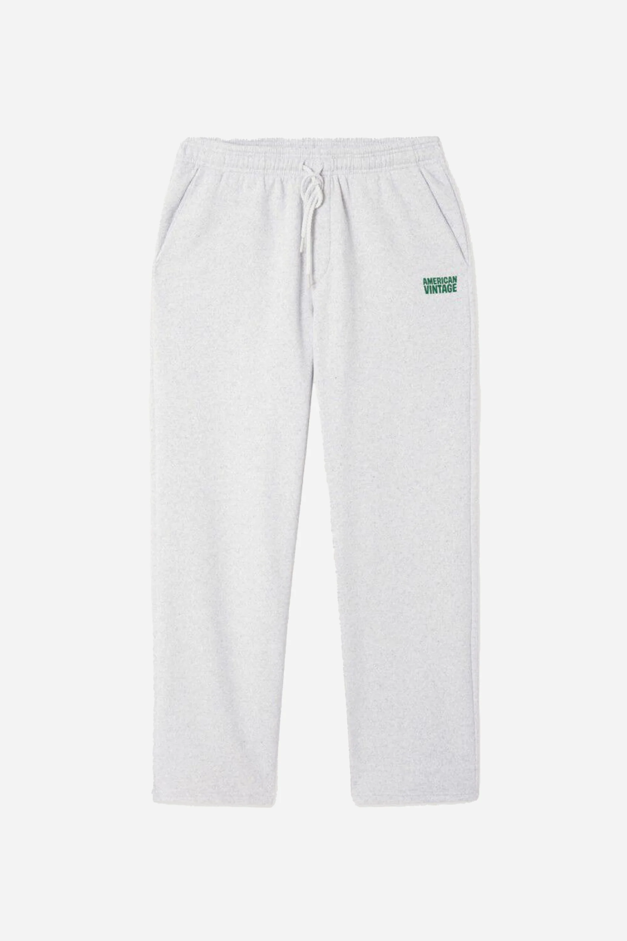 Baptown Joggers Heather Grey