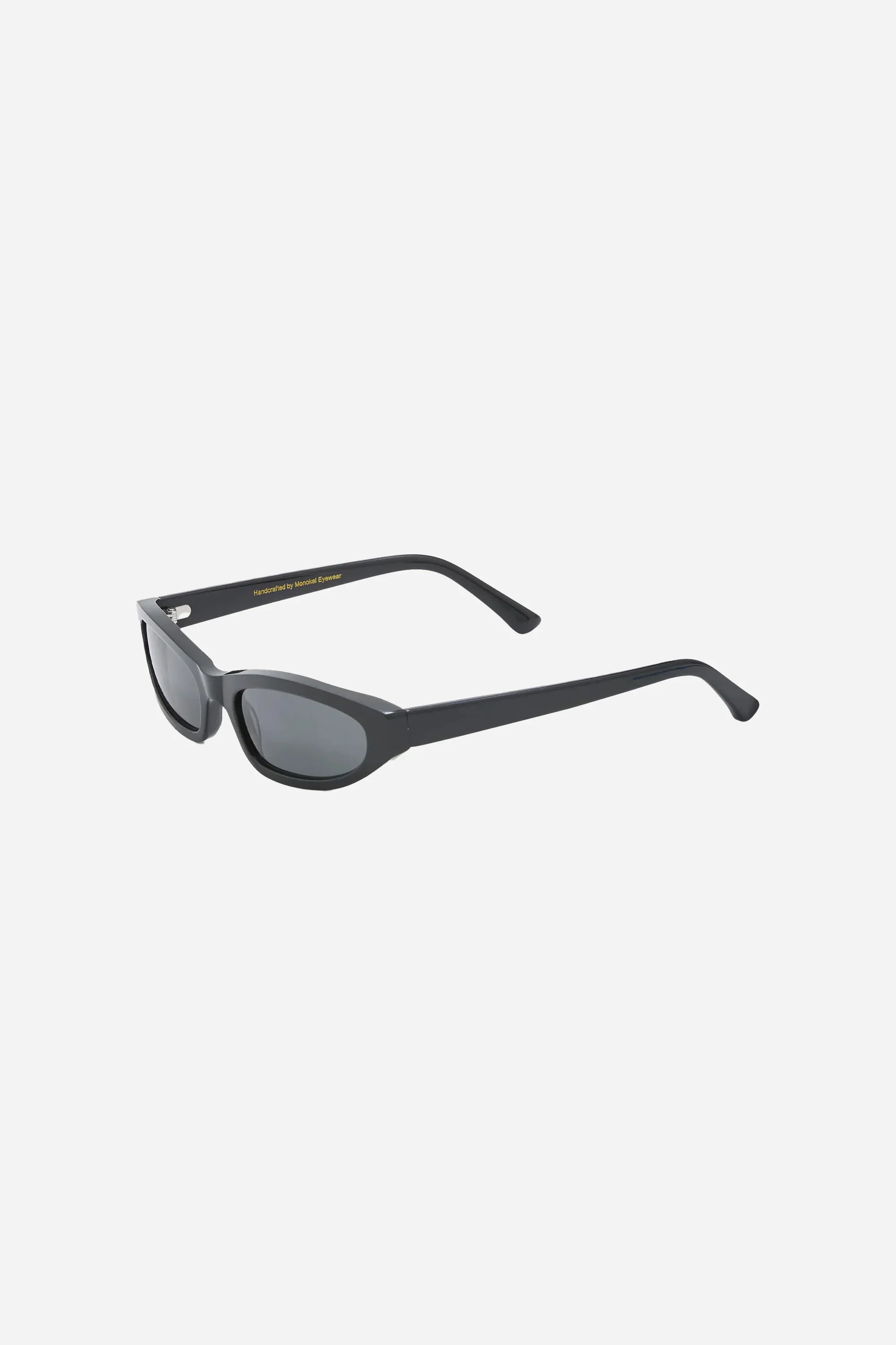 Miles Black/Green Solid Lens - Image 2