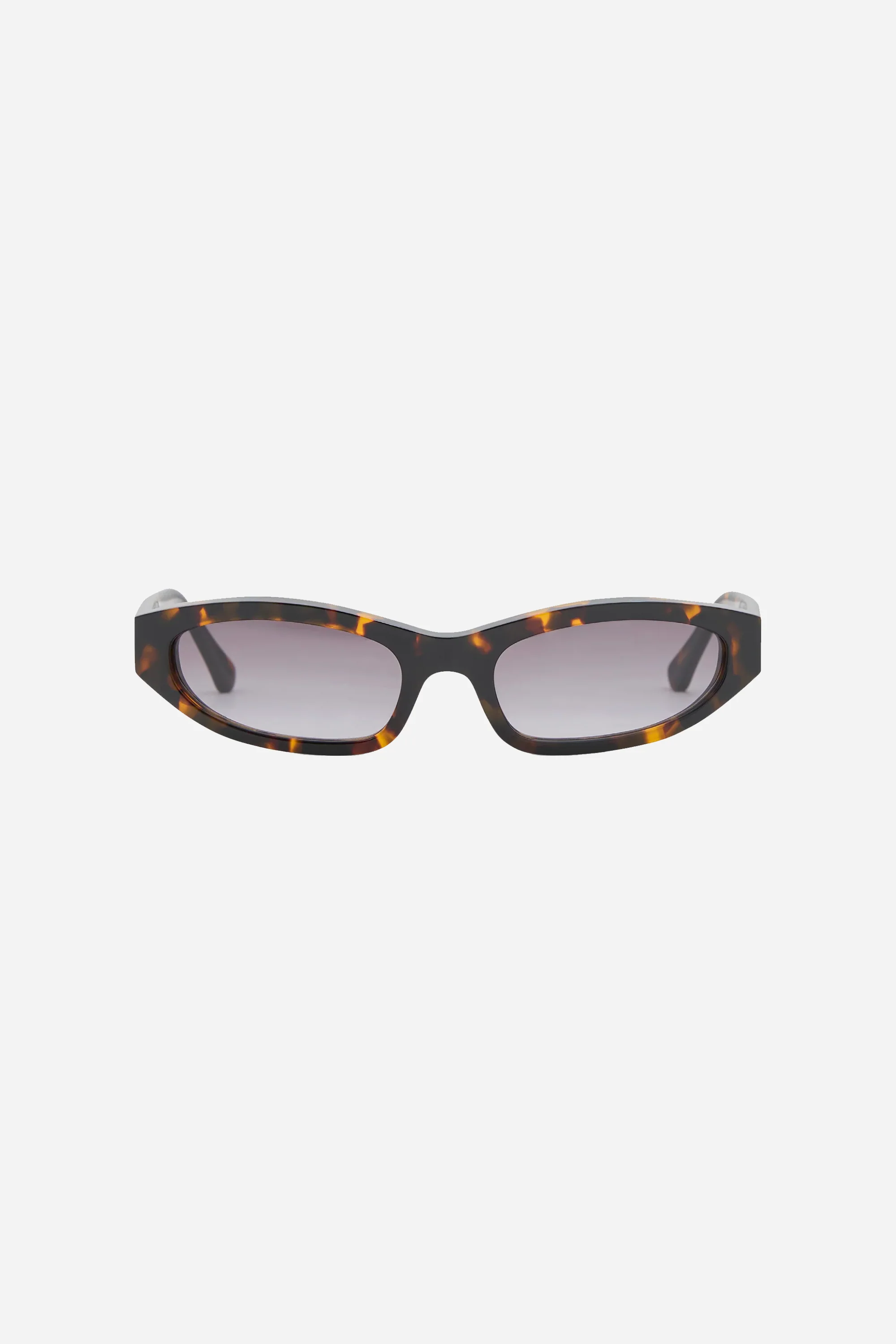 Miles Havana/Grey Grandient Lens