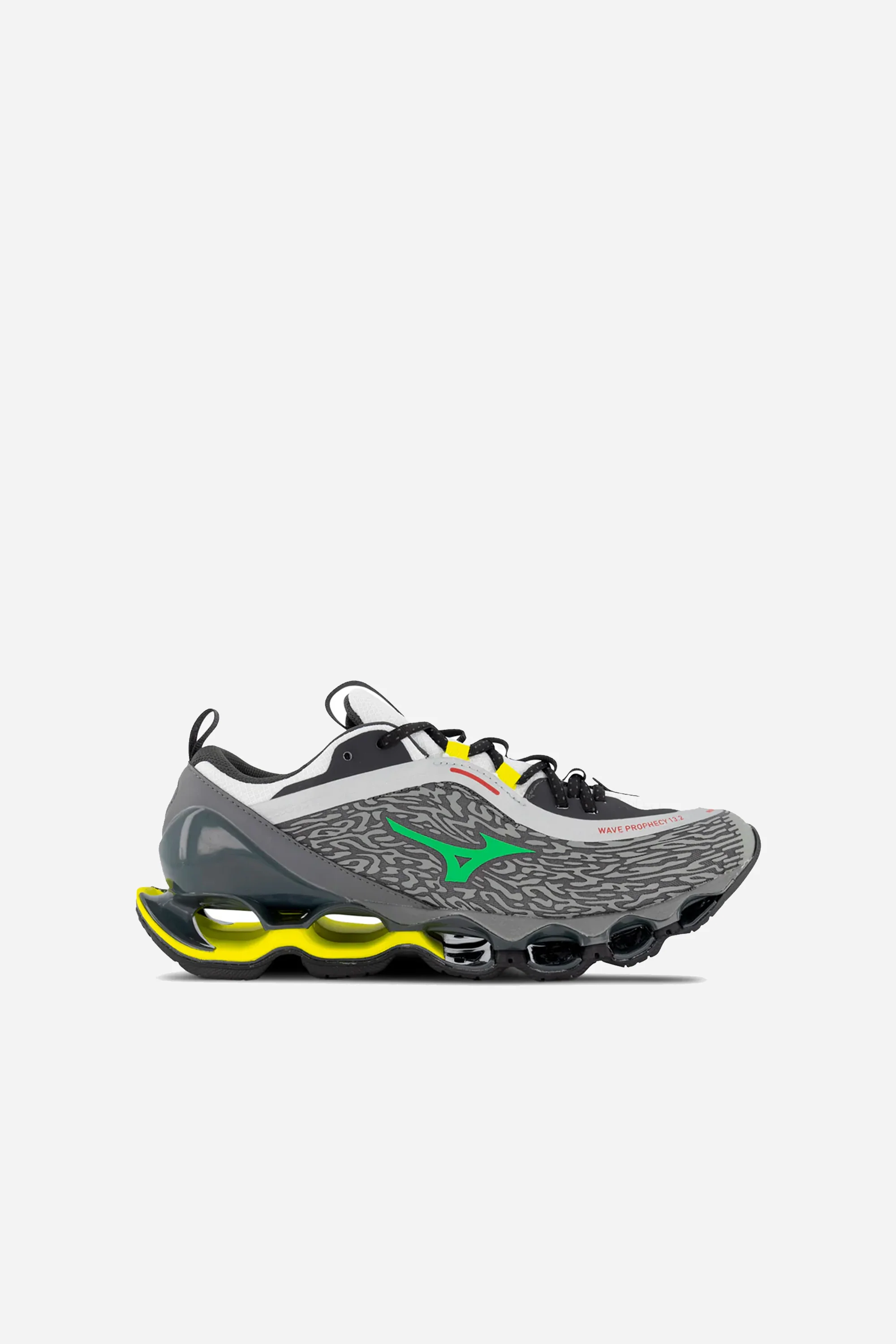 Wave Prophecy 13.2 Quiet Shade/Vibrant Green