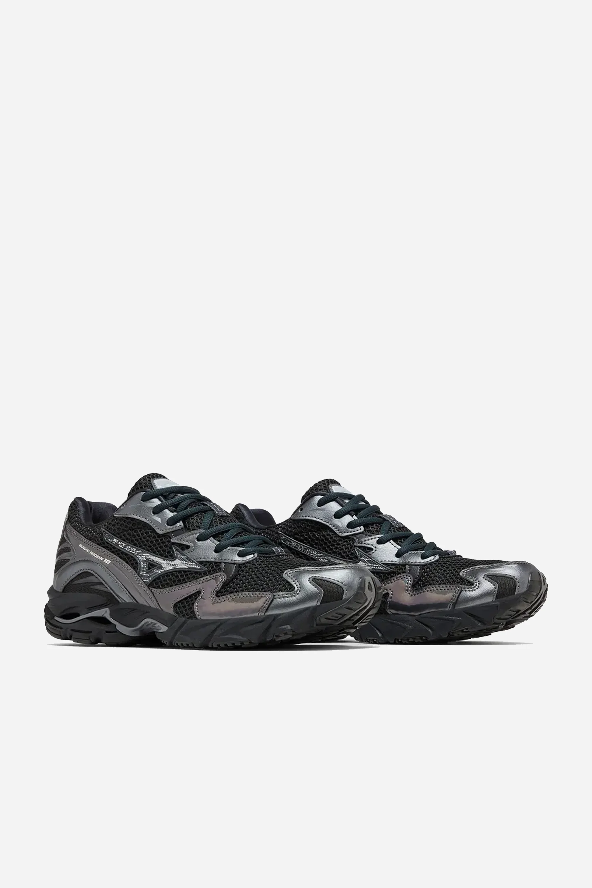Wave Rider 10 Black/Black Sand/Metallic Gray - Image 2