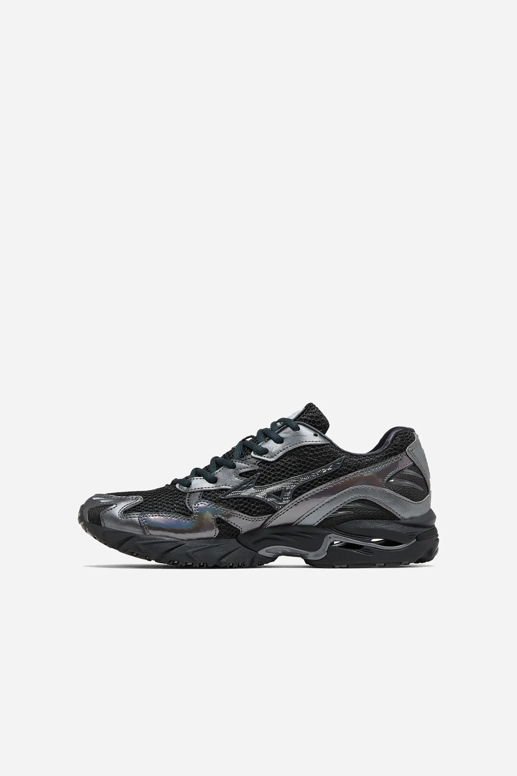 Wave Rider 10 Black/Black Sand/Metallic Gray - Image 4