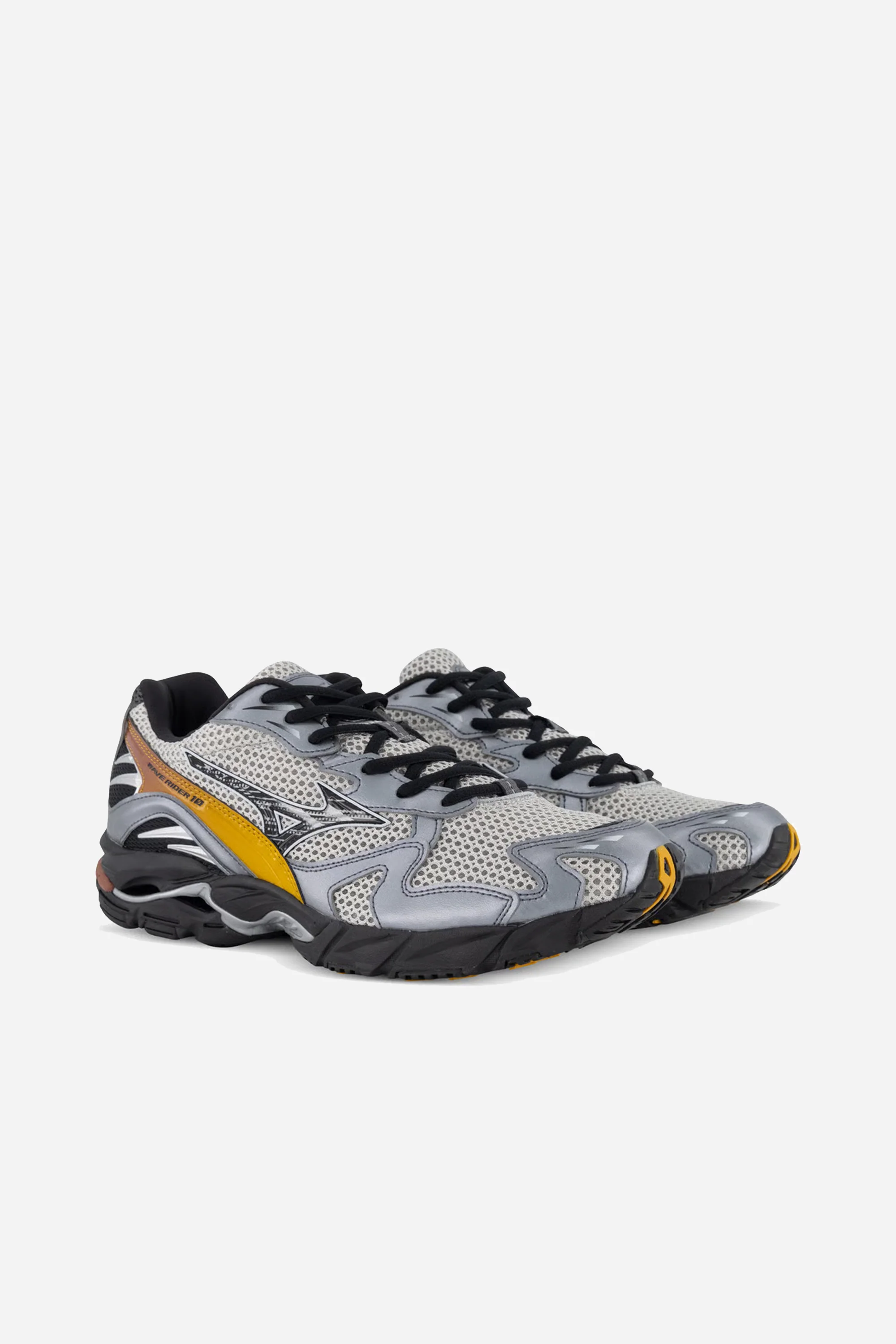 Wave Rider 10 Harbor Mist/Black/Harvest Gold - Image 4
