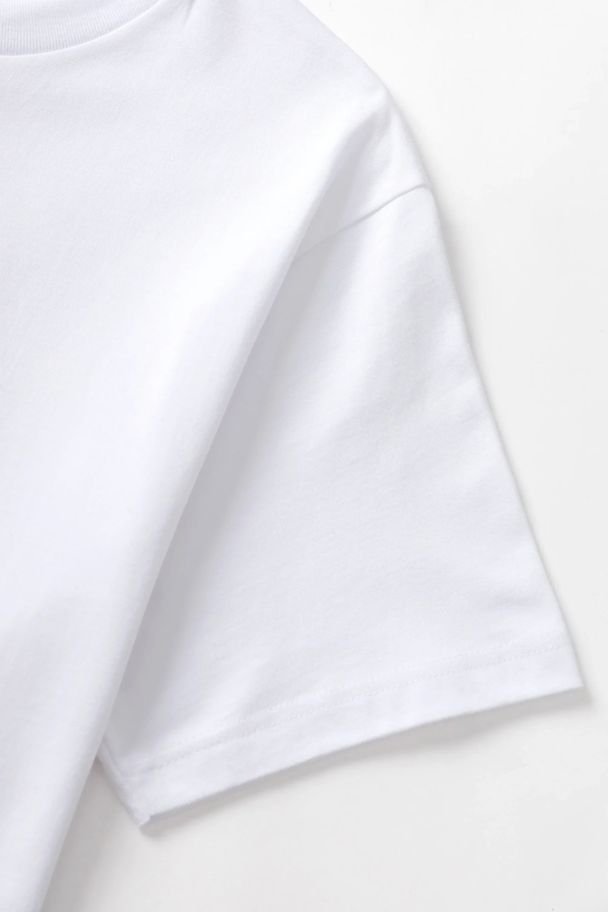 Motel Tee White - Image 3