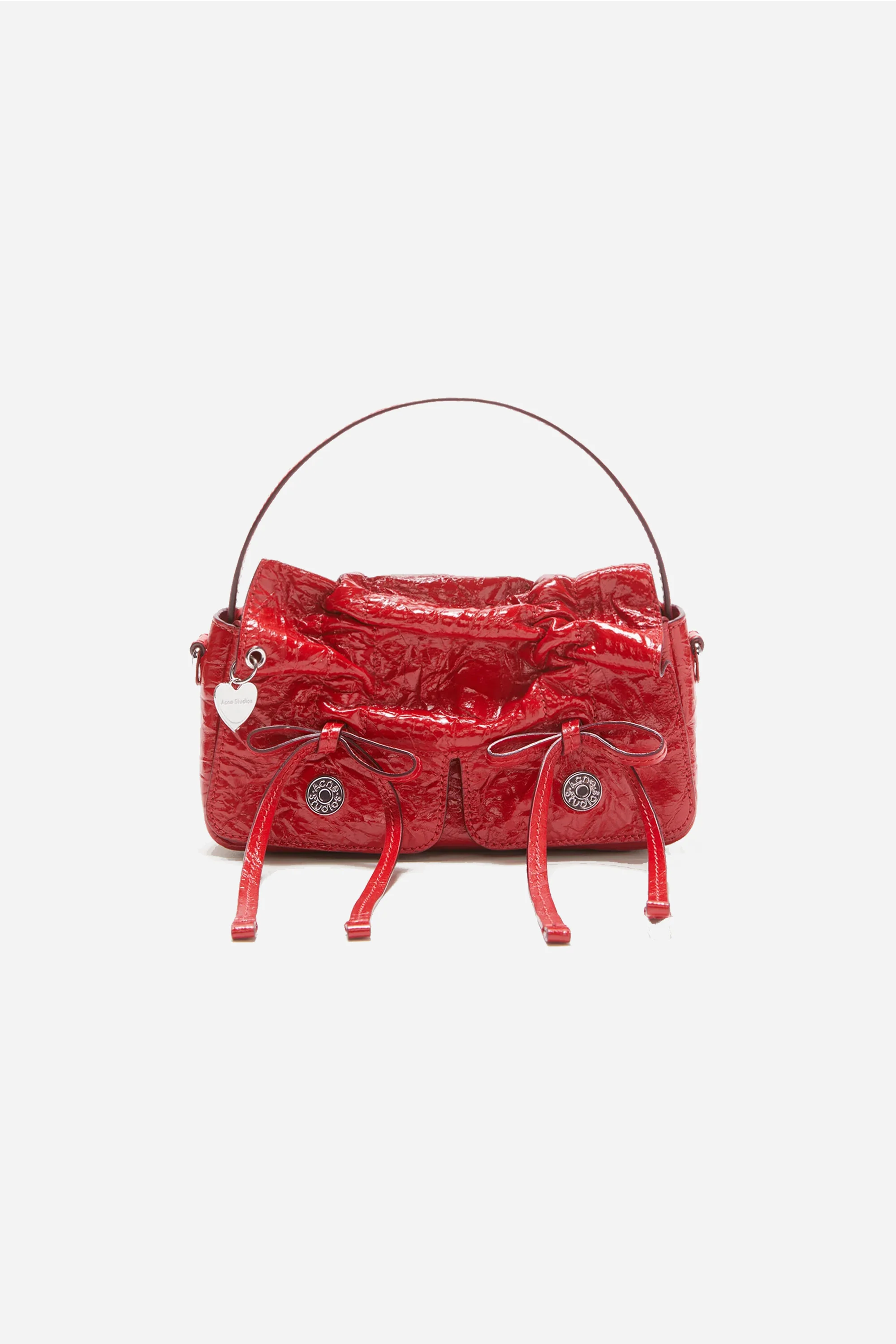 Multipocket Micro Bag Red