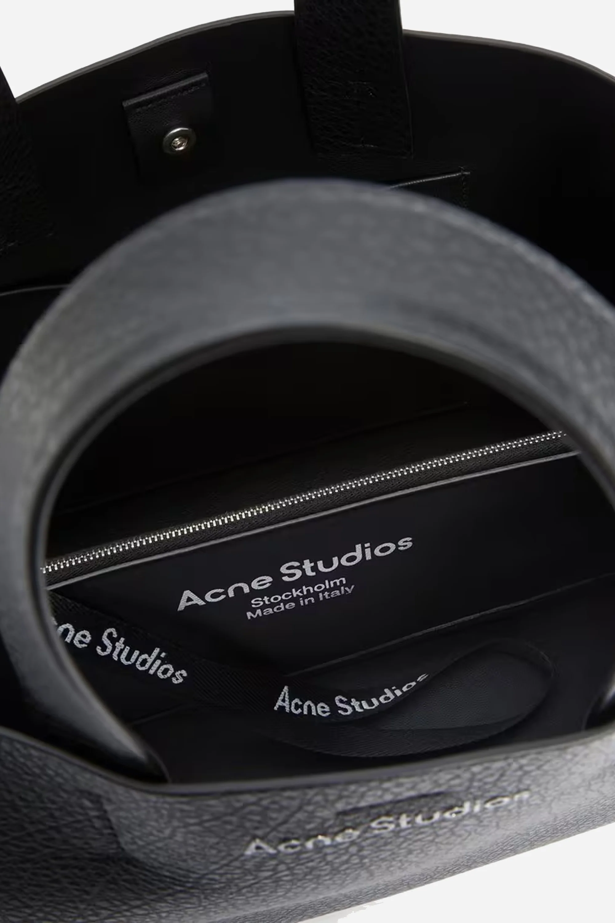 Musubi Midi Tote Black - Image 3